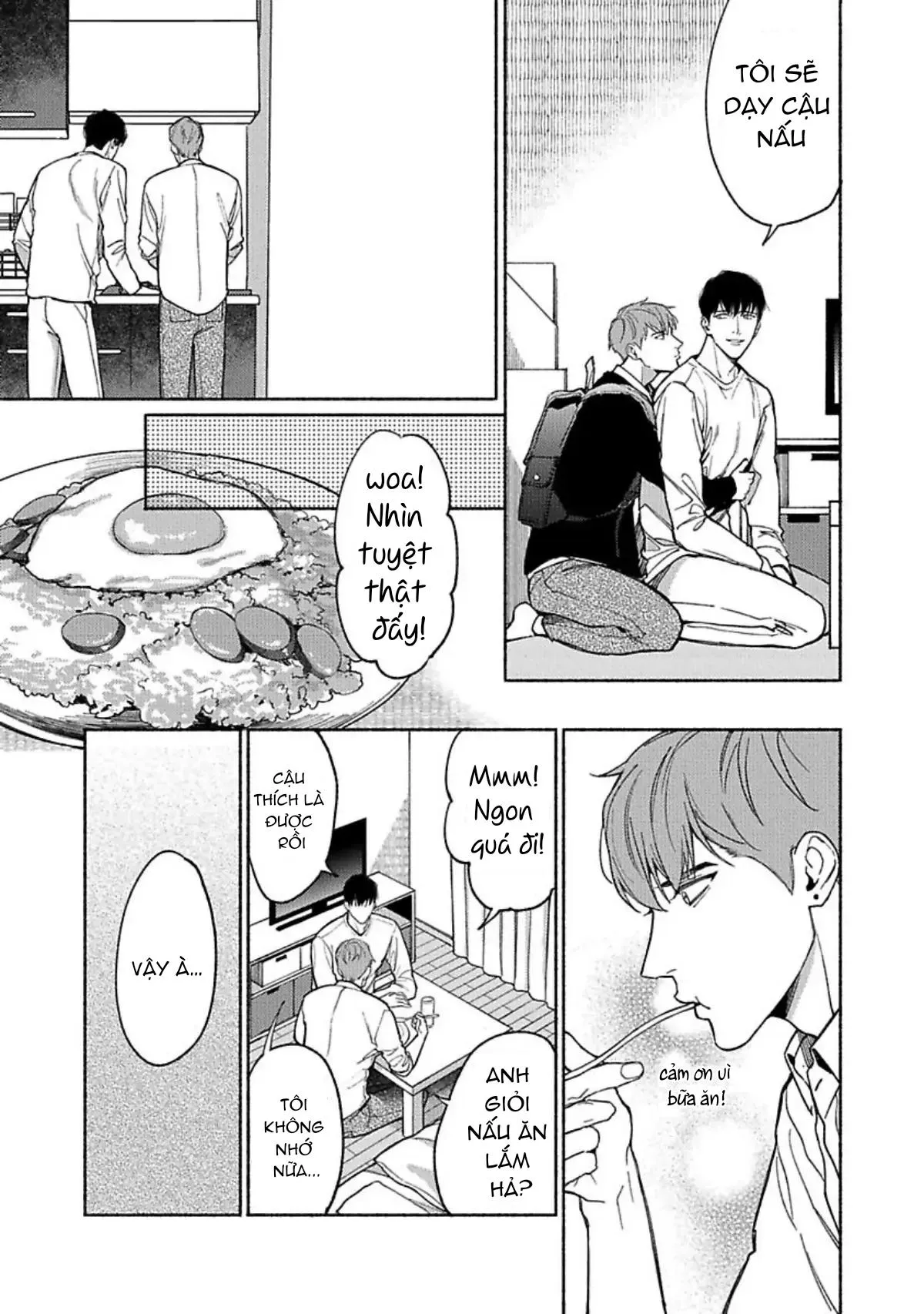 Ai, See You Chapter 3 Trang 22