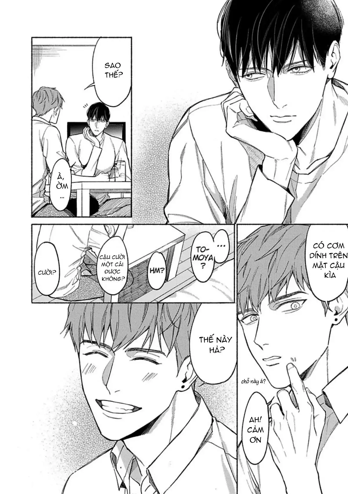 Ai, See You Chapter 3 Trang 23