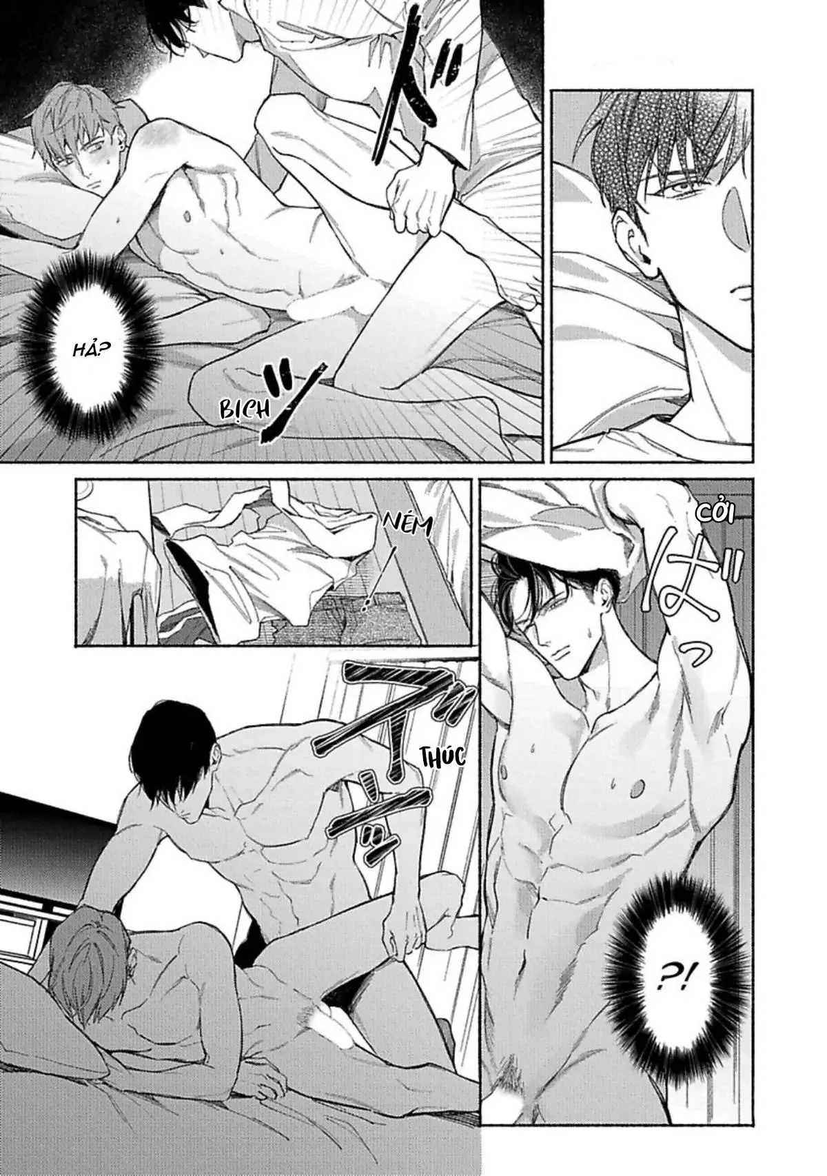 Ai, See You Chapter 3 Trang 30