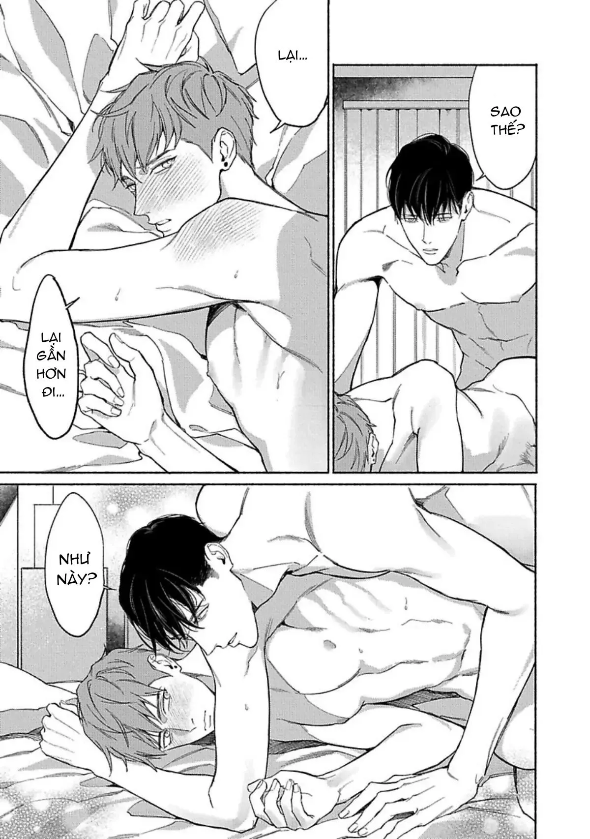 Ai, See You Chapter 3 Trang 32