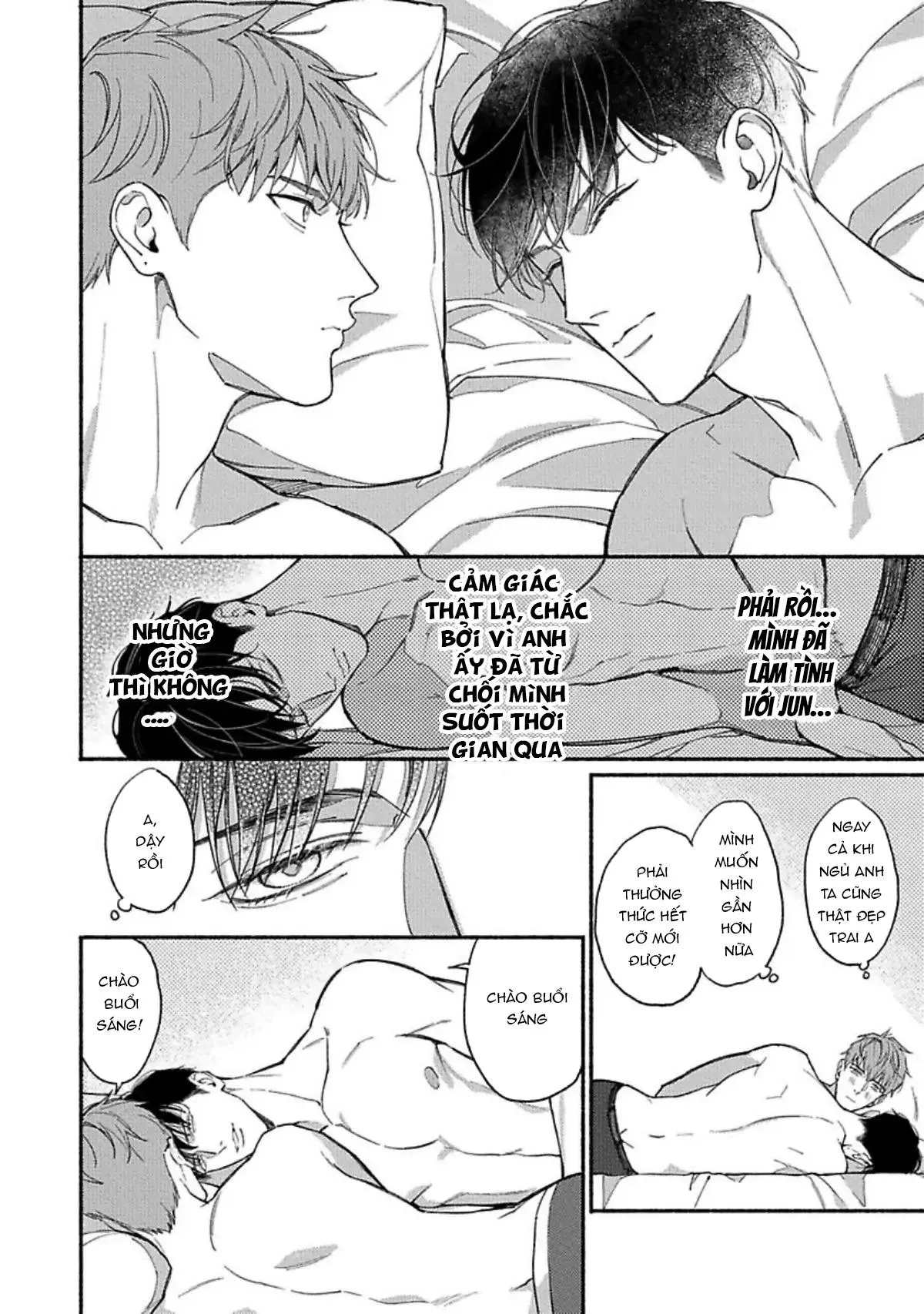 Ai, See You Chapter 4 Trang 3