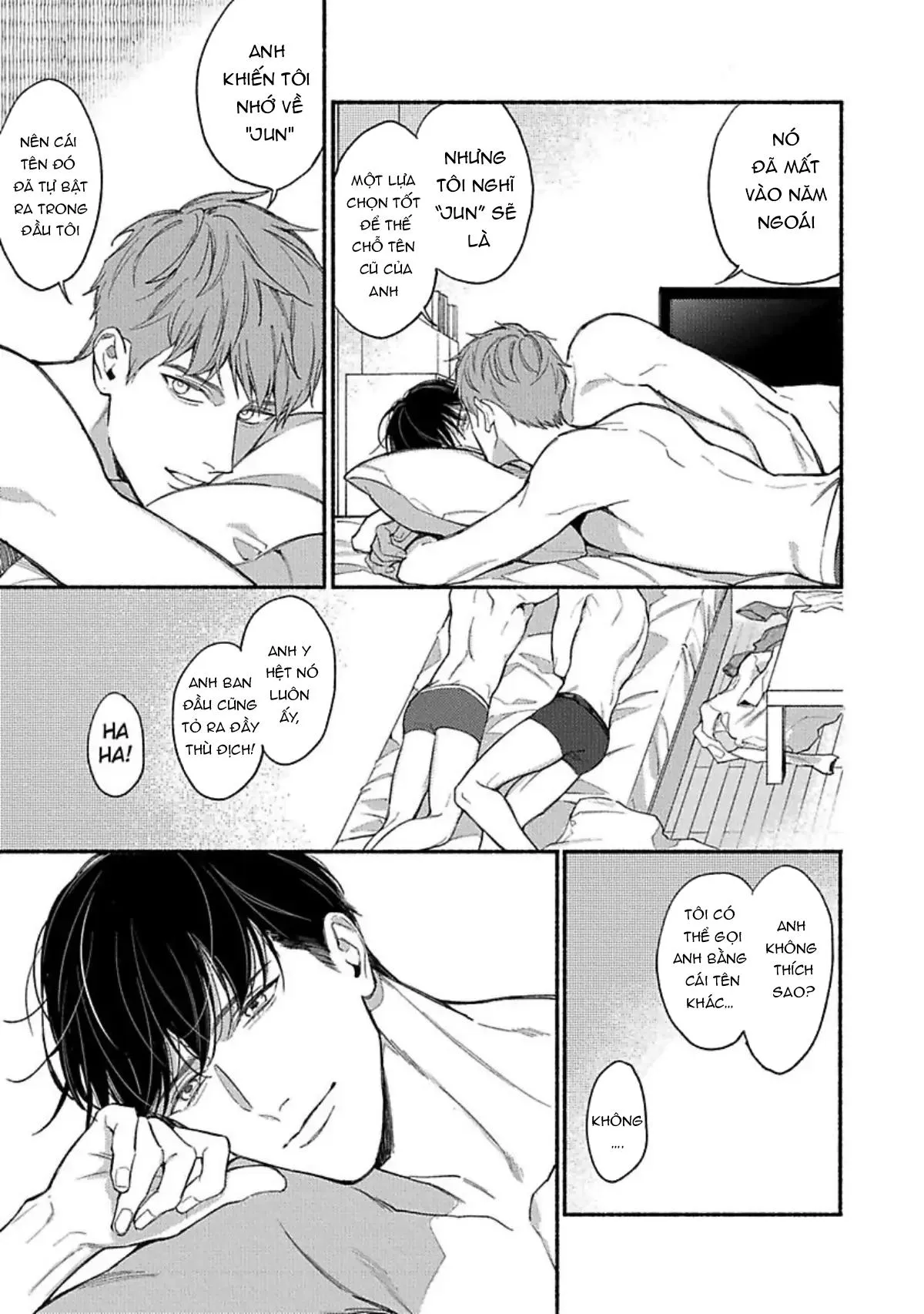 Ai, See You Chapter 4 Trang 6