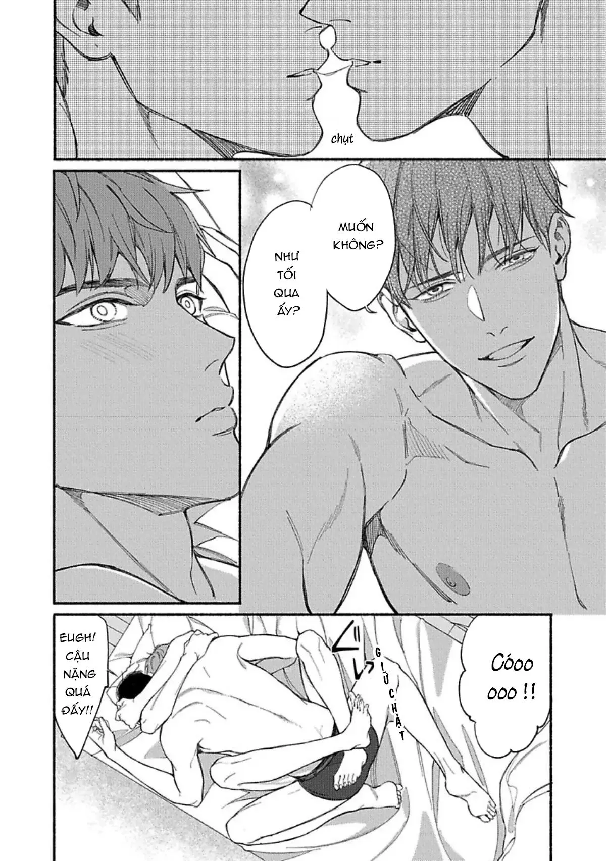 Ai, See You Chapter 4 Trang 9