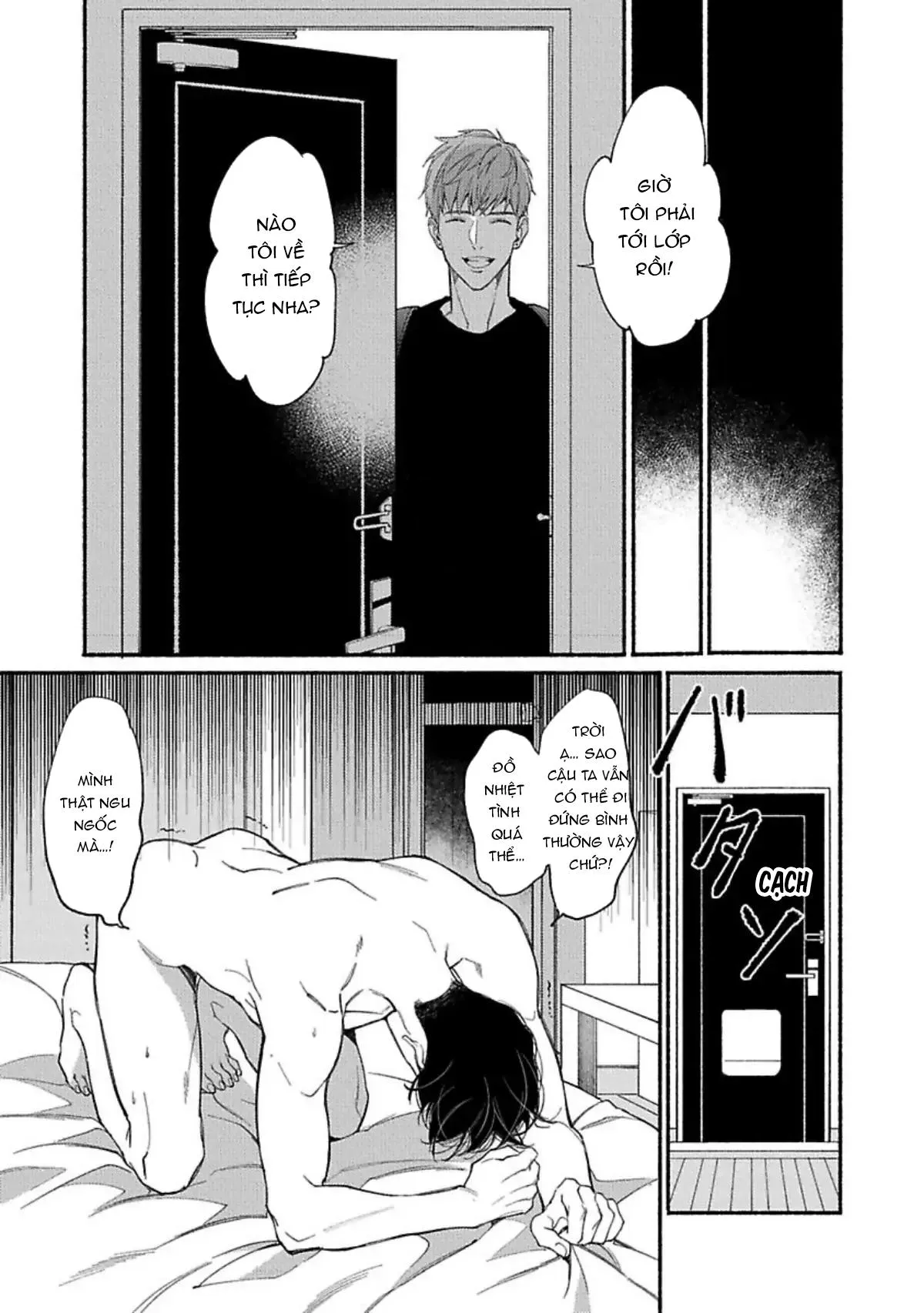 Ai, See You Chapter 4 Trang 10