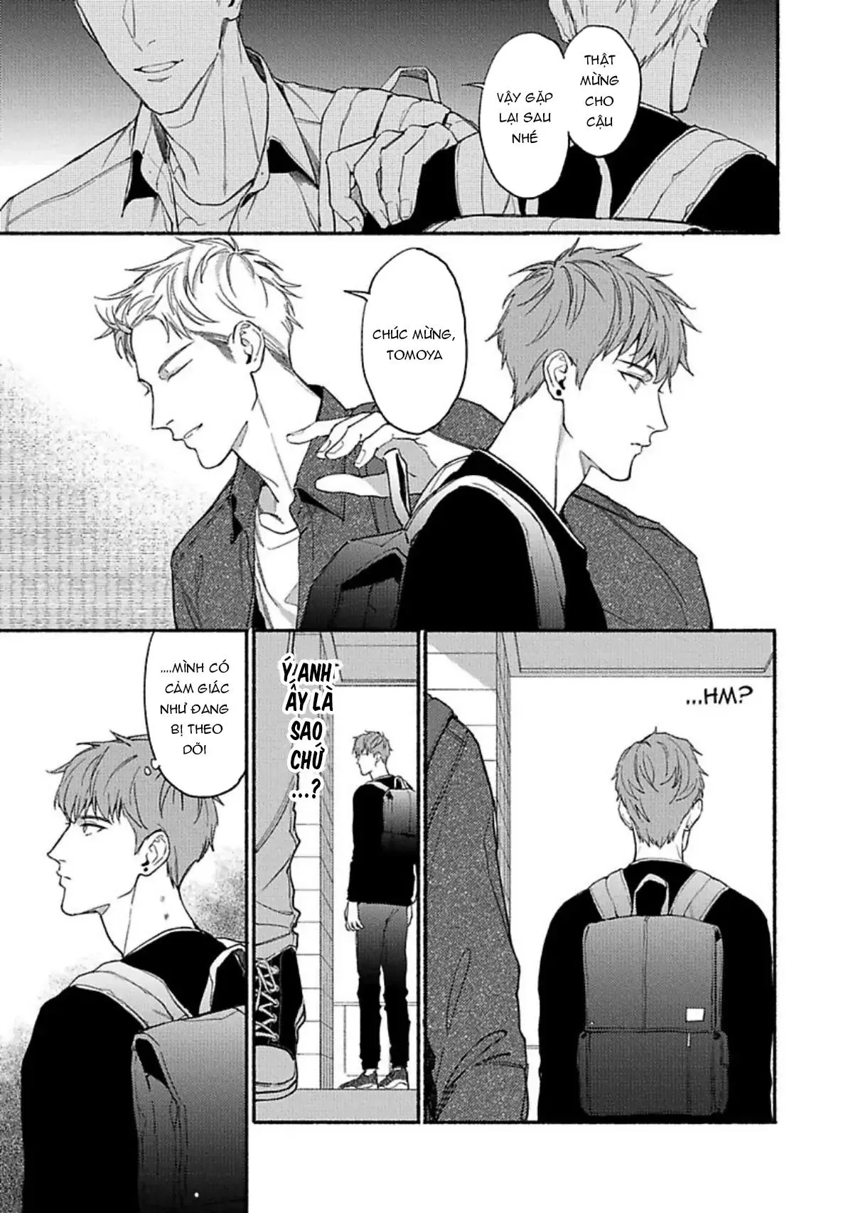 Ai, See You Chapter 4 Trang 14