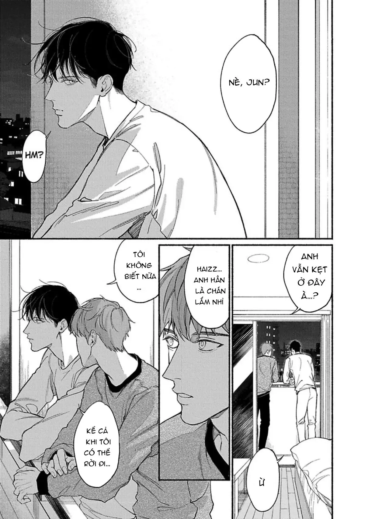 Ai, See You Chapter 4 Trang 16