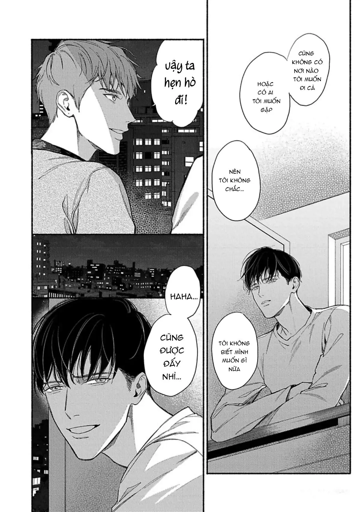 Ai, See You Chapter 4 Trang 17