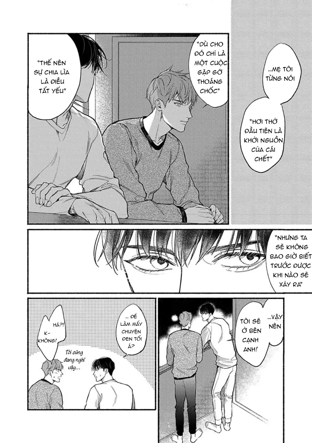 Ai, See You Chapter 4 Trang 23