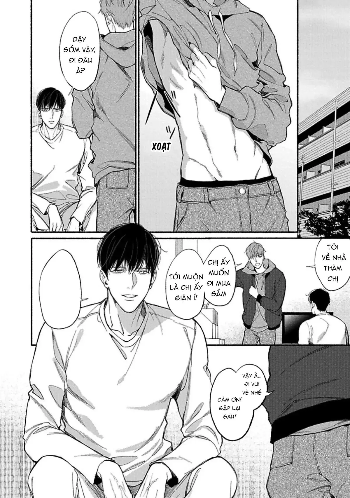 Ai, See You Chapter 4 Trang 25