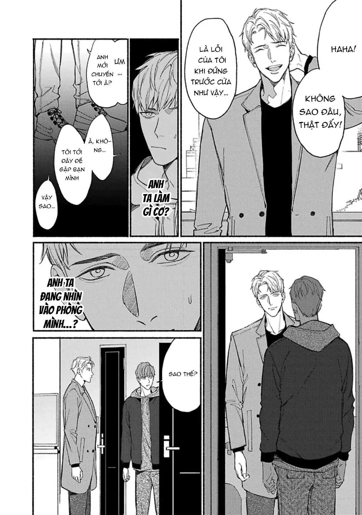 Ai, See You Chapter 4 Trang 27