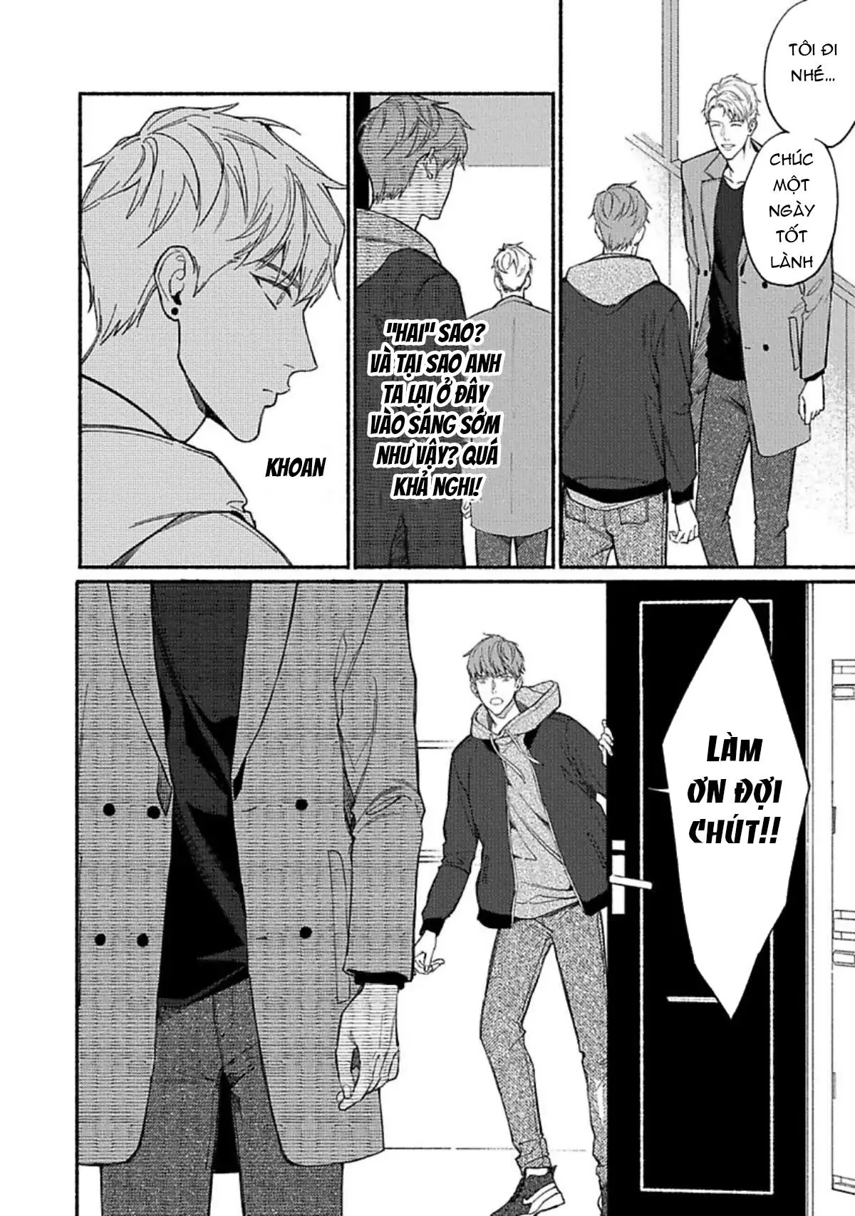 Ai, See You Chapter 4 Trang 29