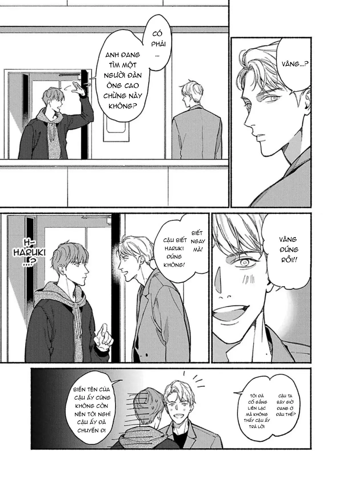 Ai, See You Chapter 4 Trang 30