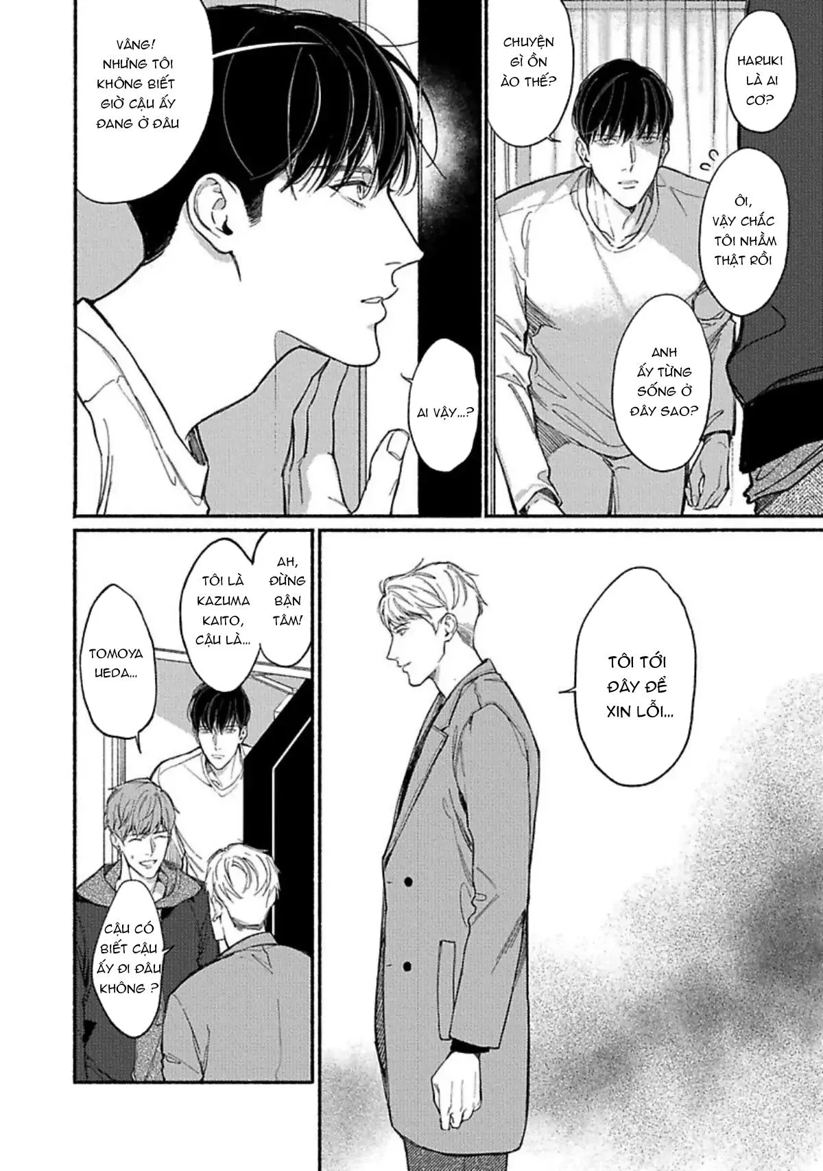 Ai, See You Chapter 4 Trang 31