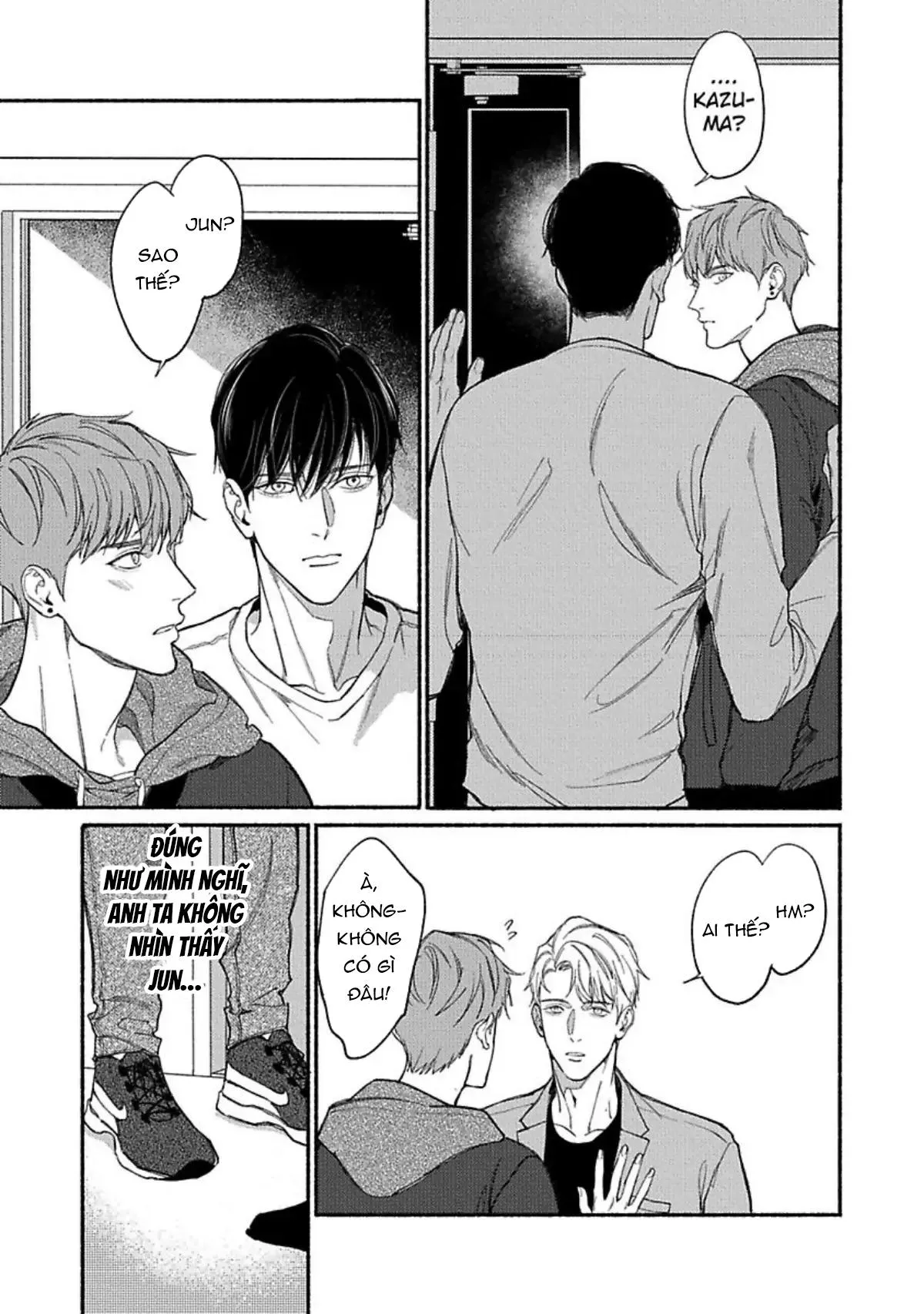 Ai, See You Chapter 4 Trang 32