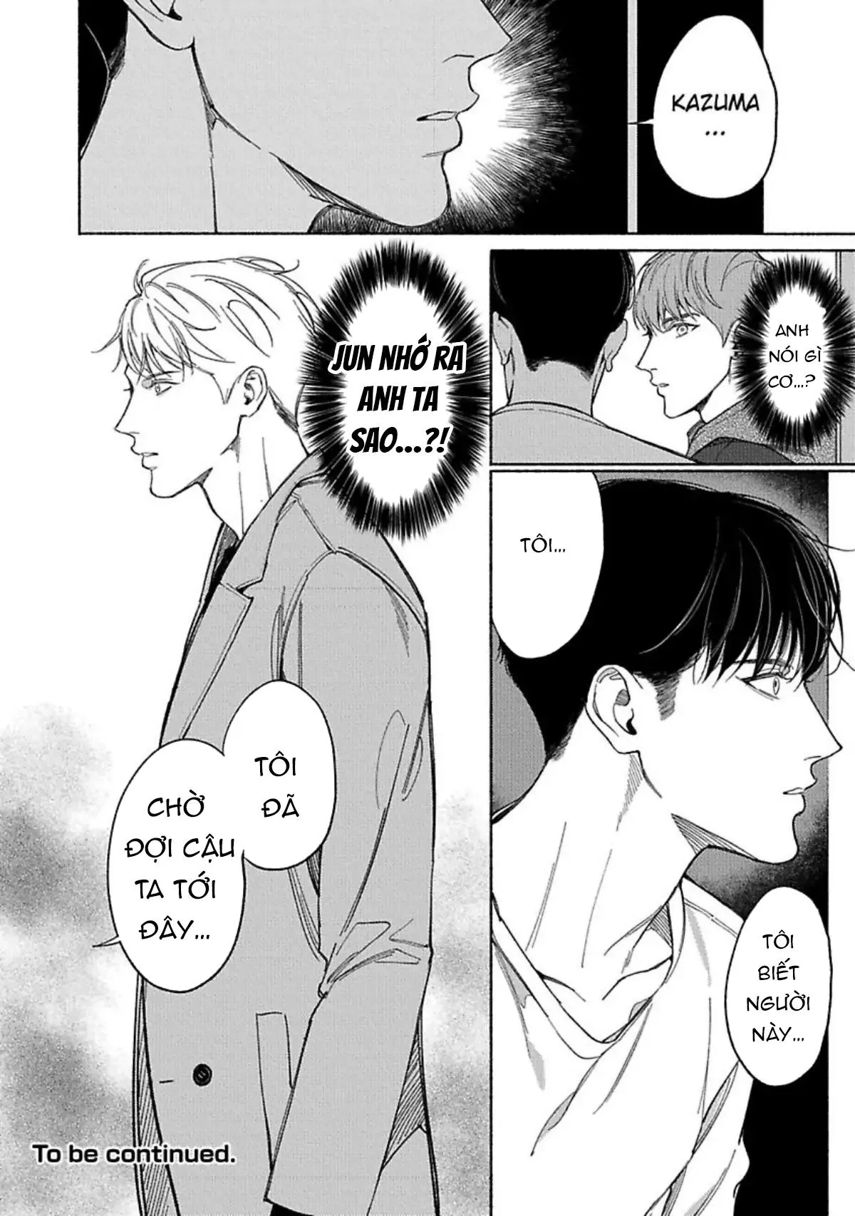 Ai, See You Chapter 4 Trang 33