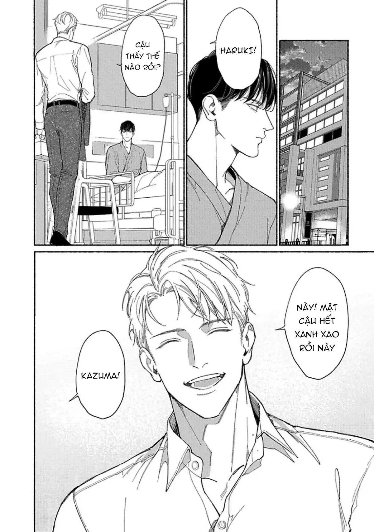 Ai, See You Chapter 5 Trang 4