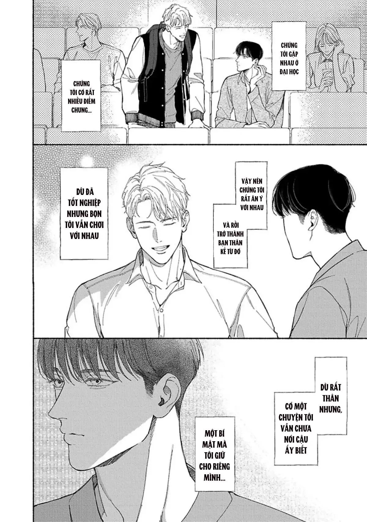 Ai, See You Chapter 5 Trang 6