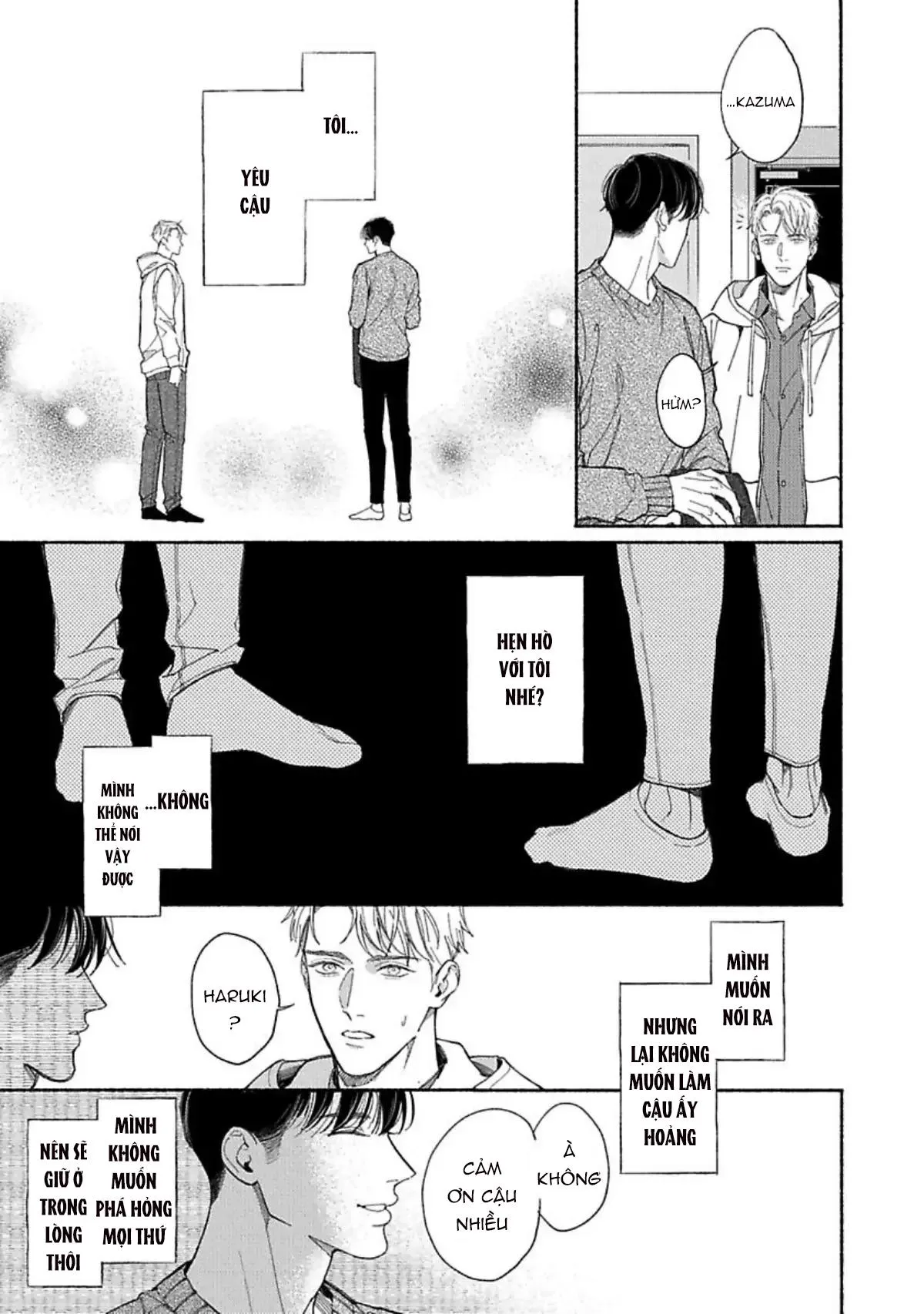 Ai, See You Chapter 5 Trang 9