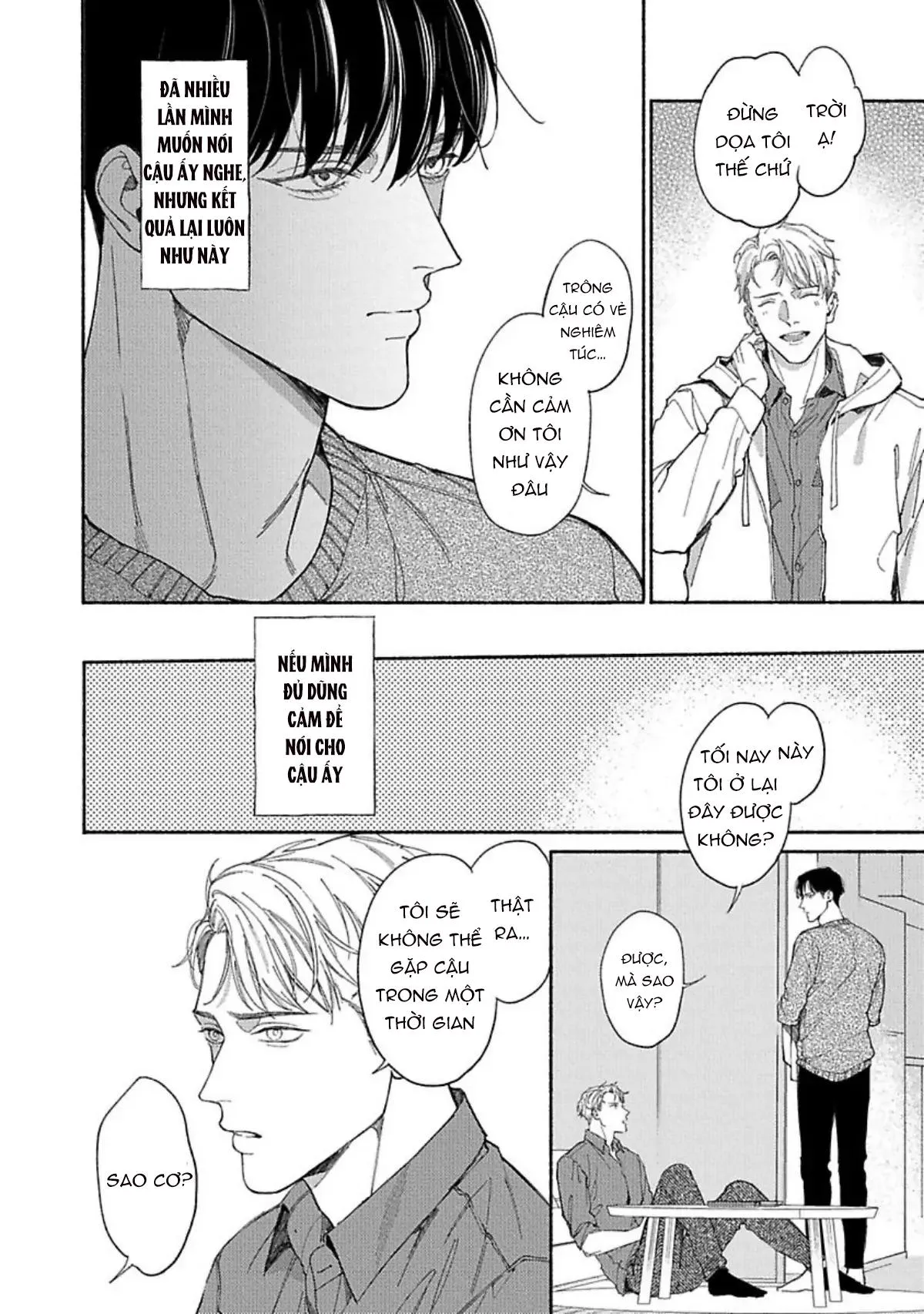 Ai, See You Chapter 5 Trang 10