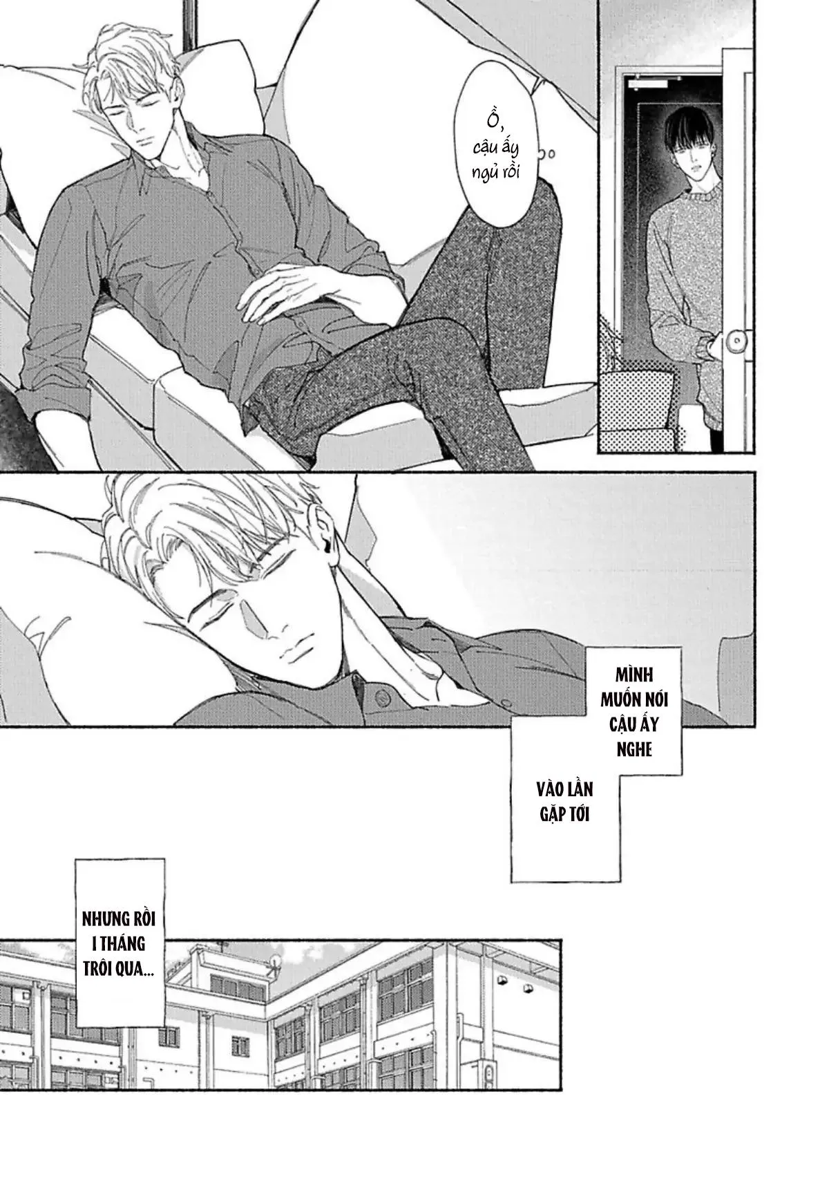 Ai, See You Chapter 5 Trang 13