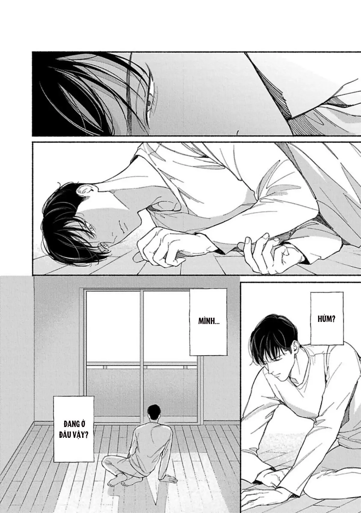 Ai, See You Chapter 5 Trang 16