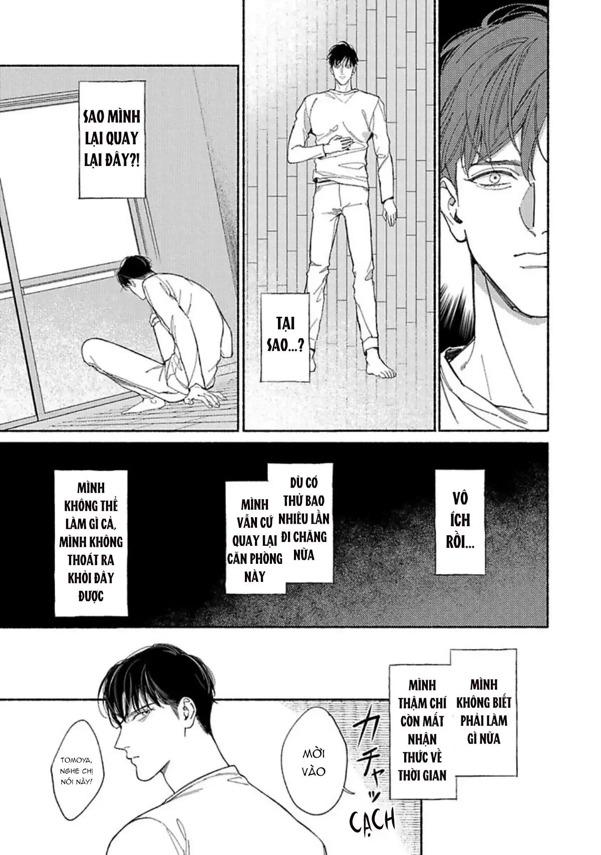 Ai, See You Chapter 5 Trang 19