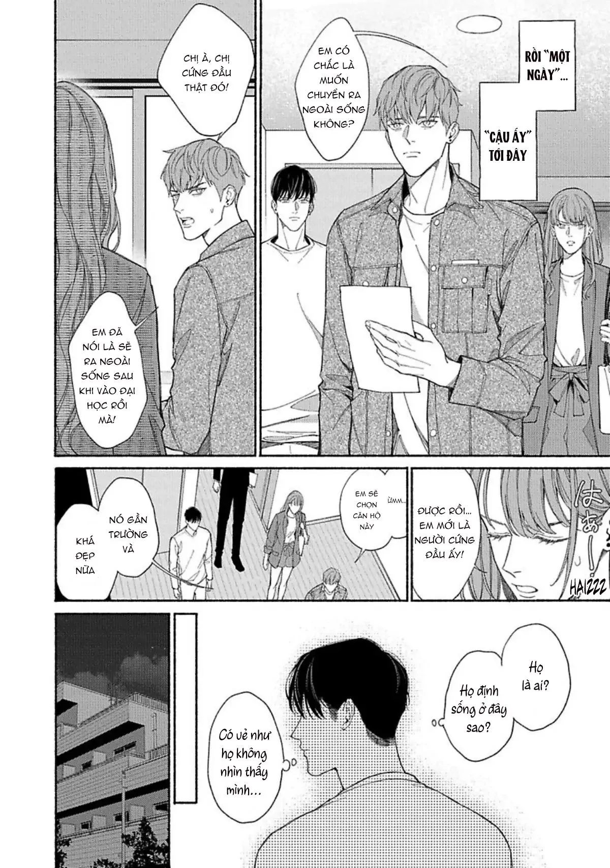 Ai, See You Chapter 5 Trang 20