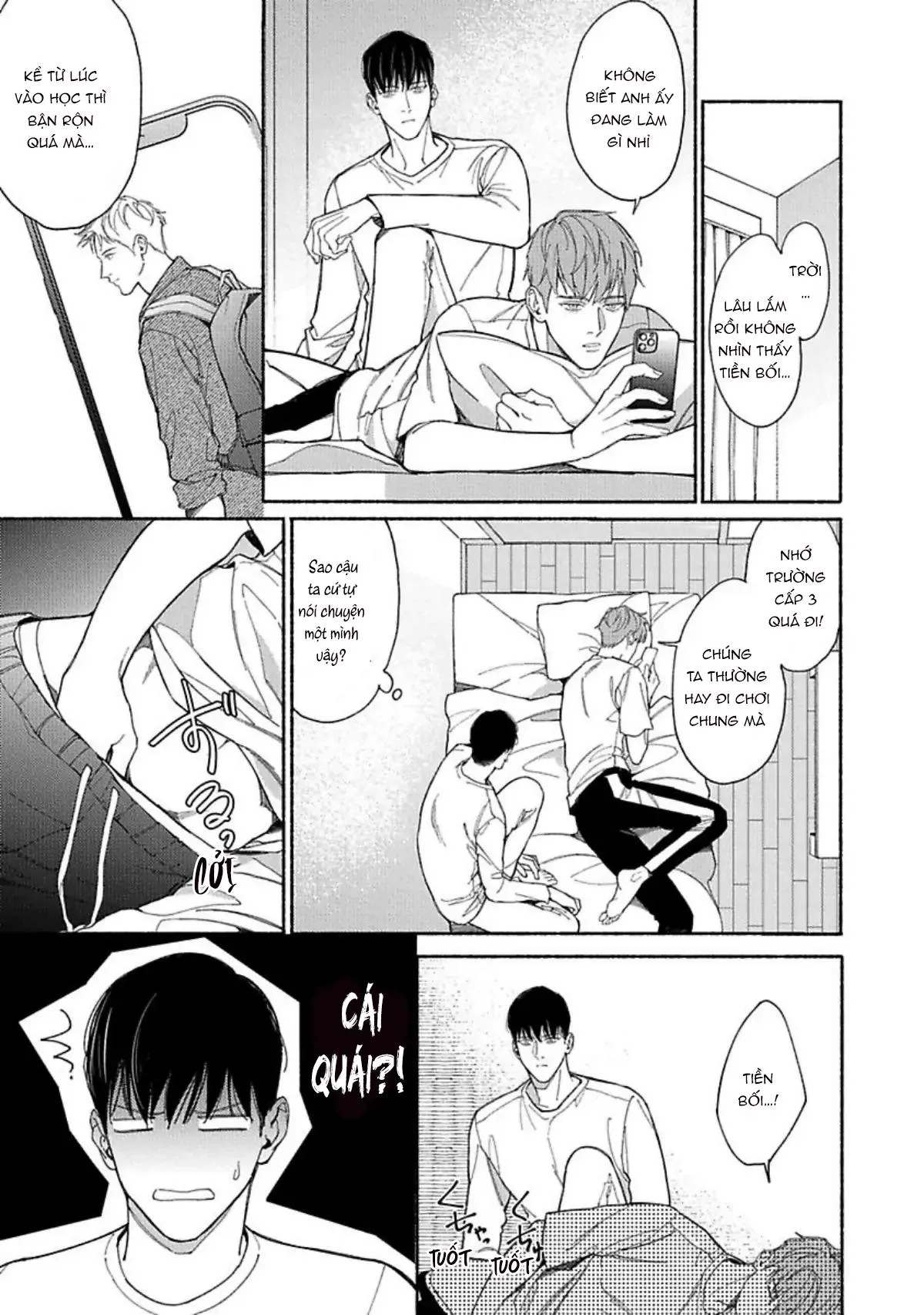 Ai, See You Chapter 5 Trang 21