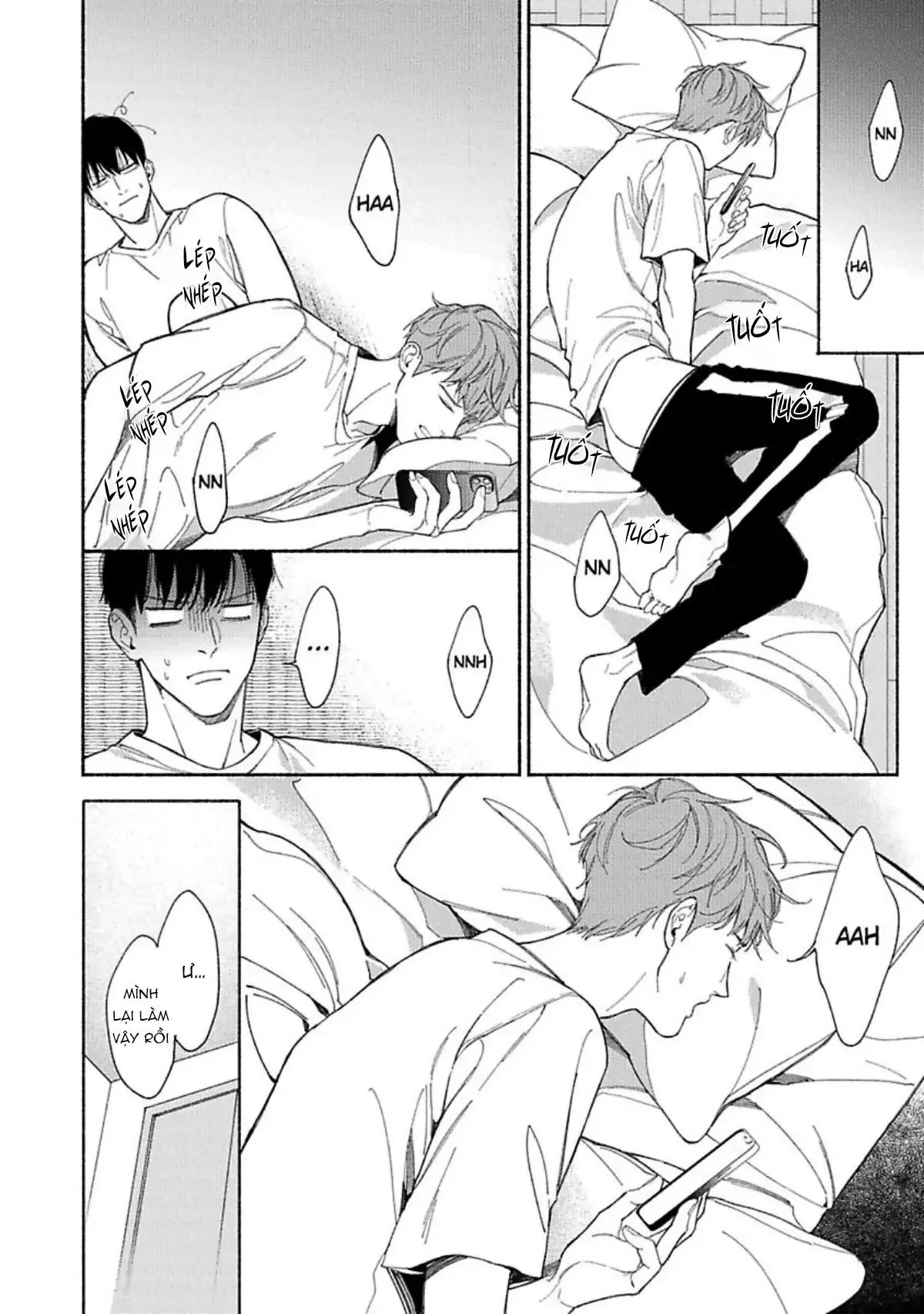 Ai, See You Chapter 5 Trang 22