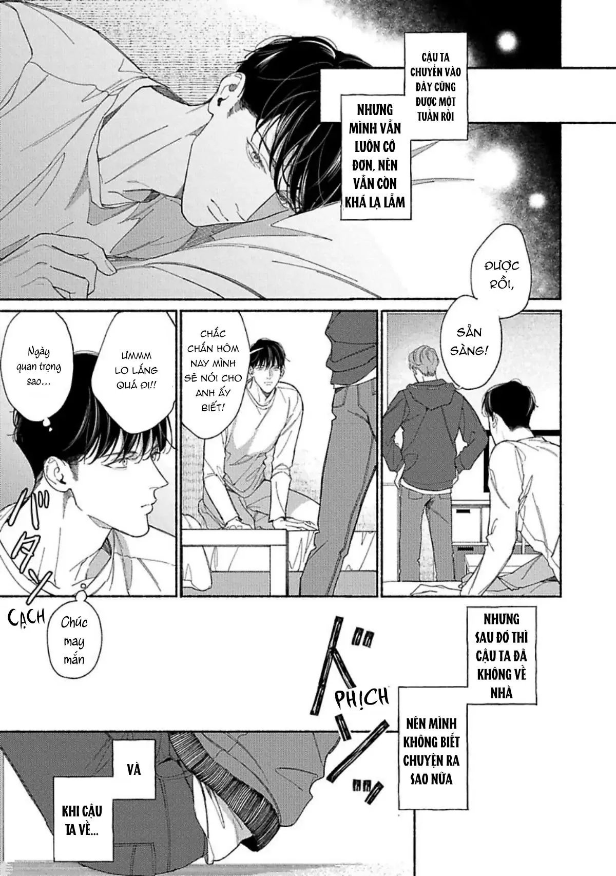 Ai, See You Chapter 5 Trang 25