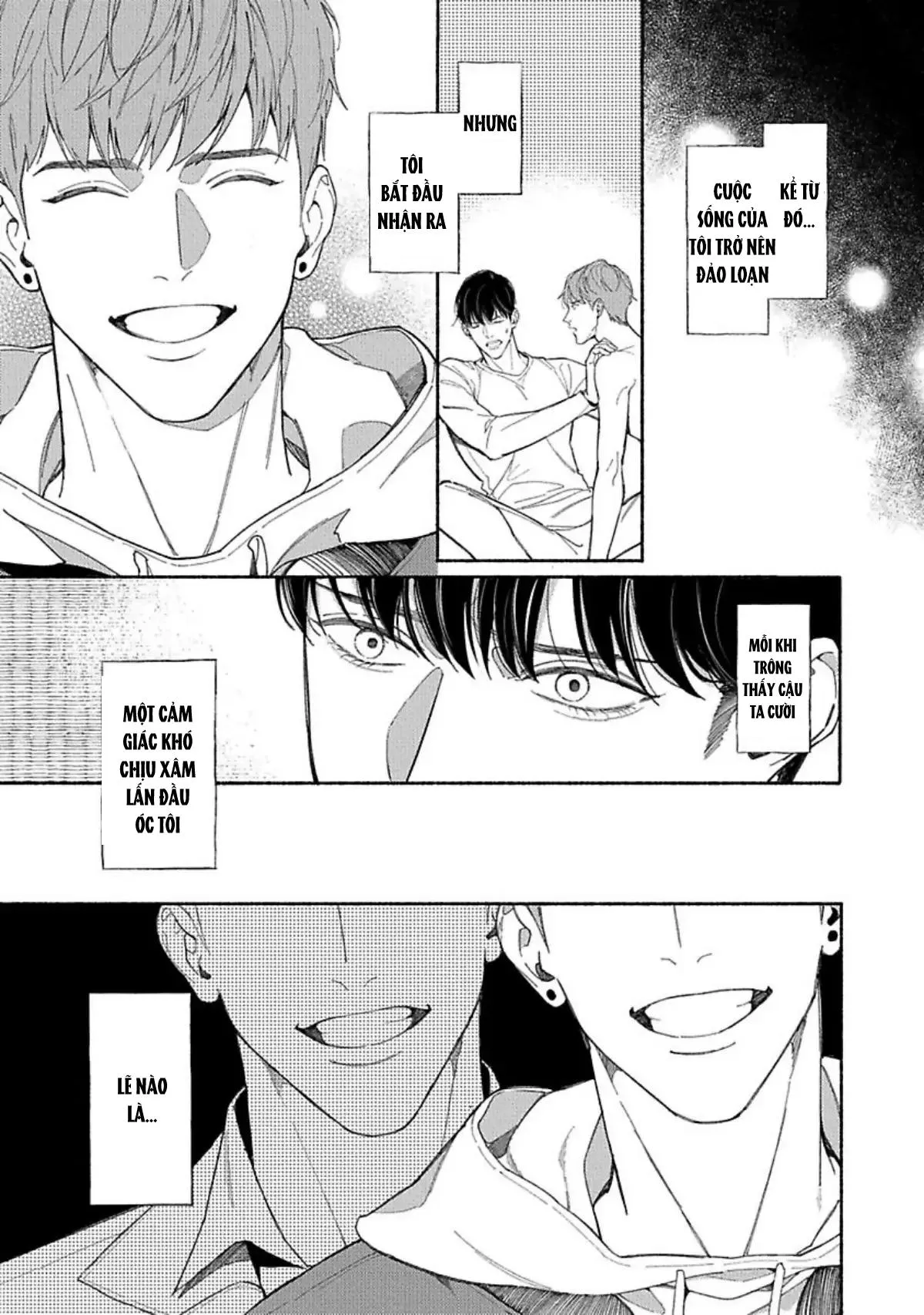 Ai, See You Chapter 5 Trang 27