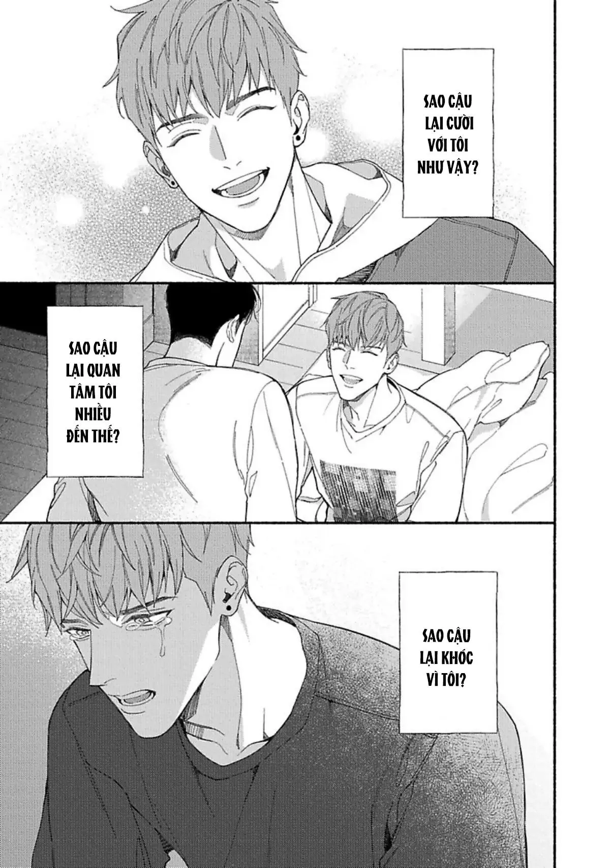 Ai, See You Chapter 5 Trang 29