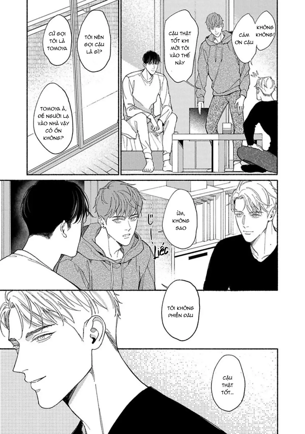 Ai, See You Chapter 5 Trang 31