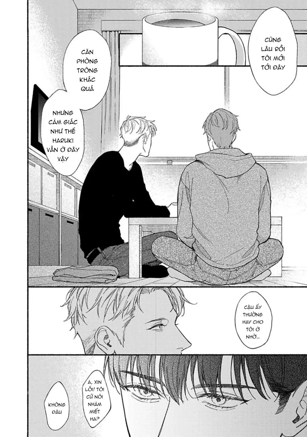 Ai, See You Chapter 5 Trang 32