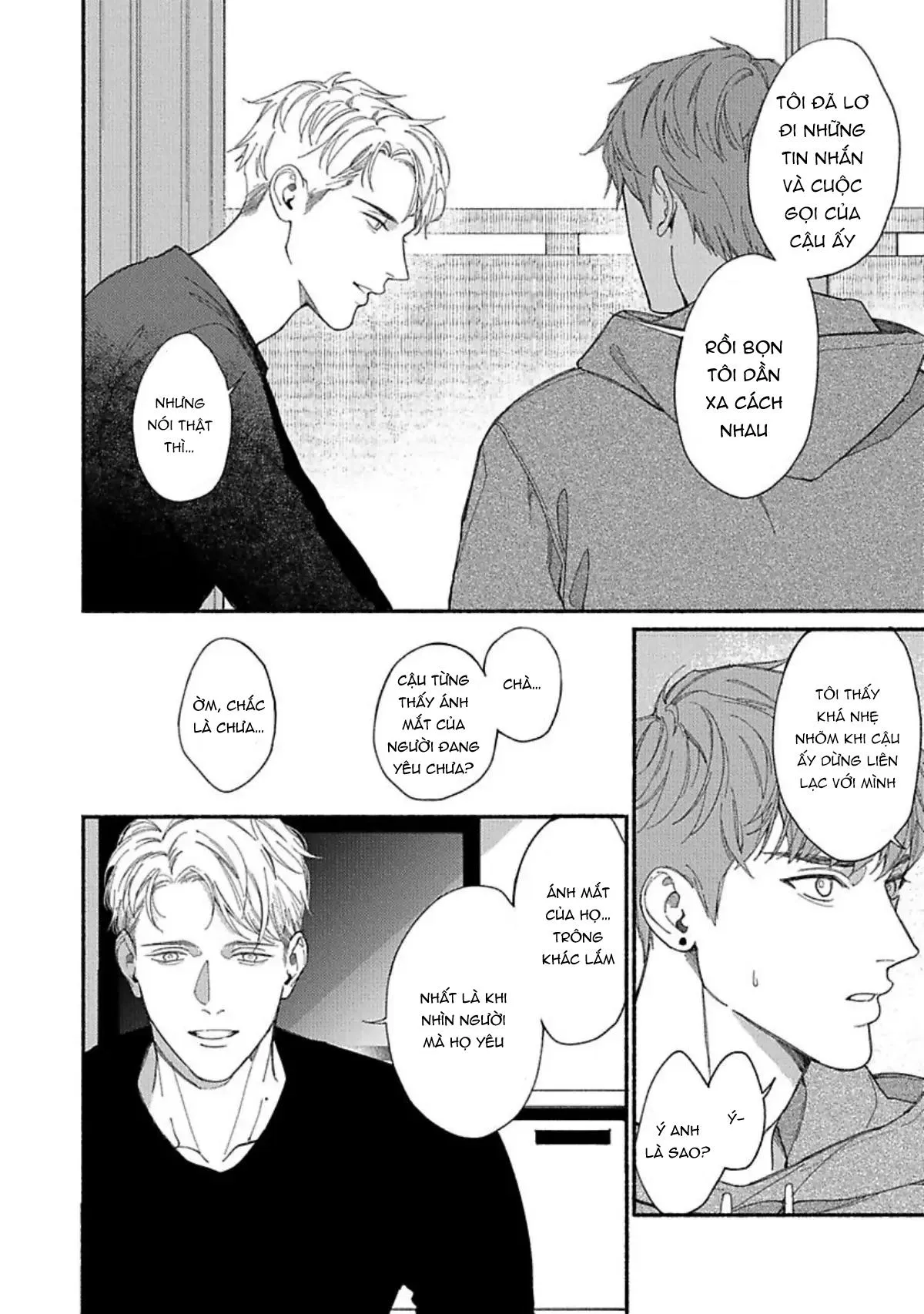 Ai, See You Chapter 5 Trang 34