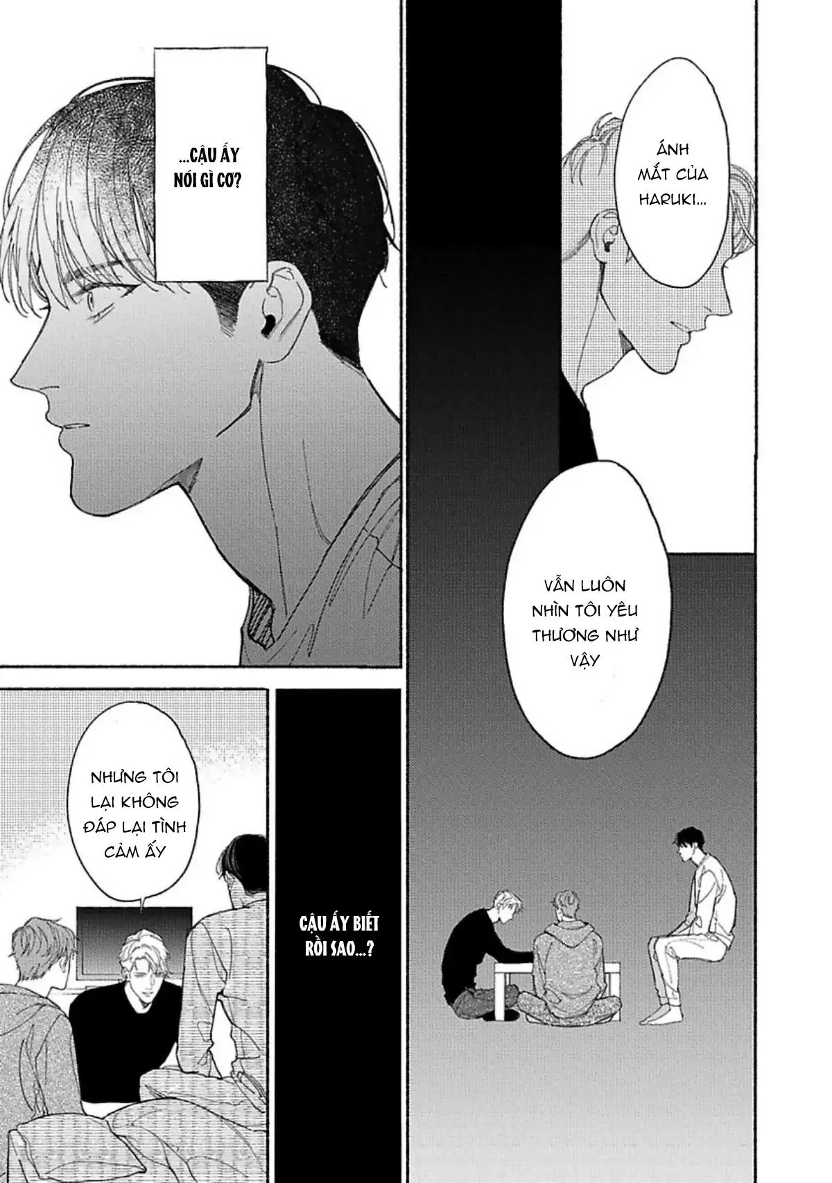 Ai, See You Chapter 5 Trang 35