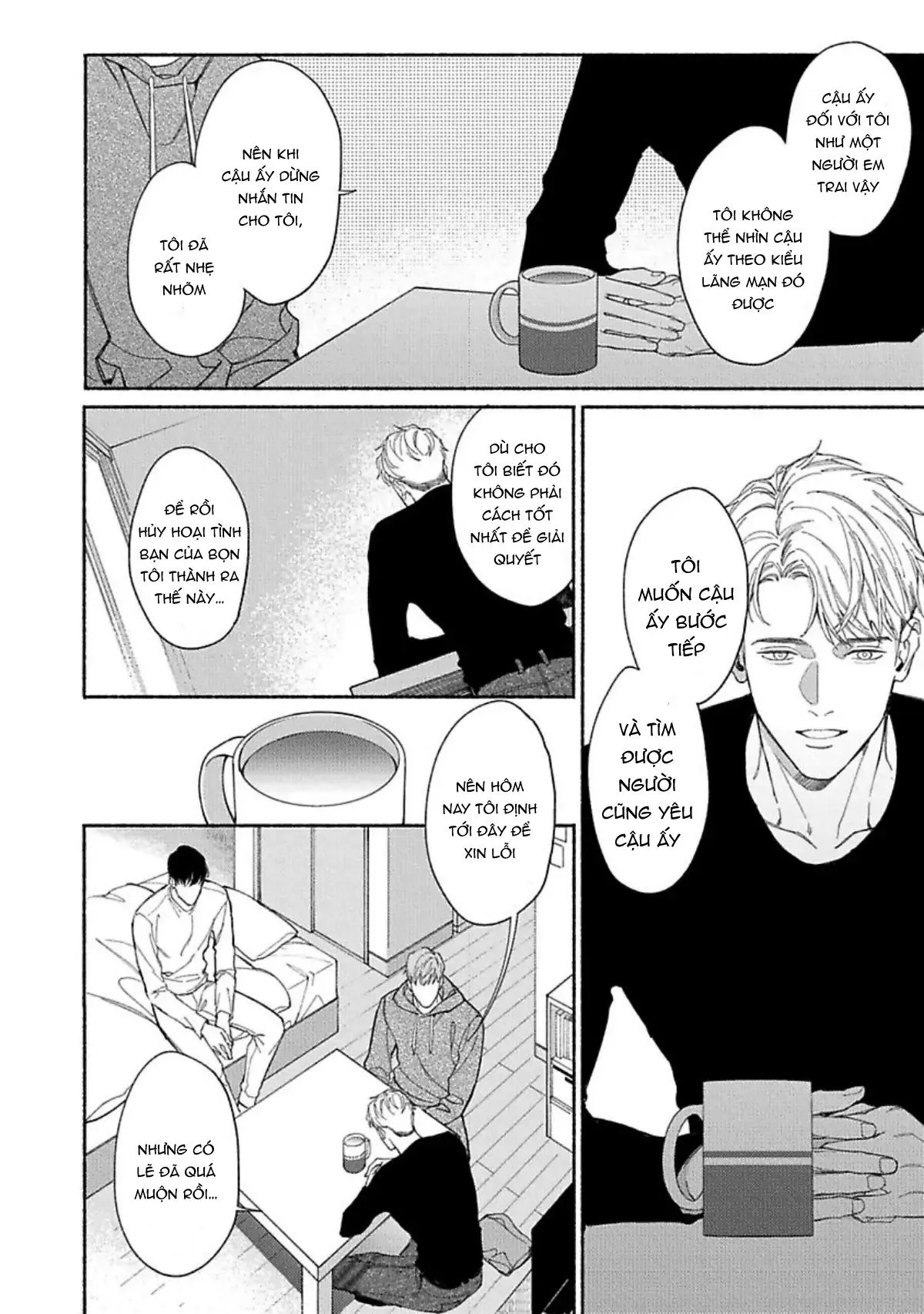 Ai, See You Chapter 5 Trang 36