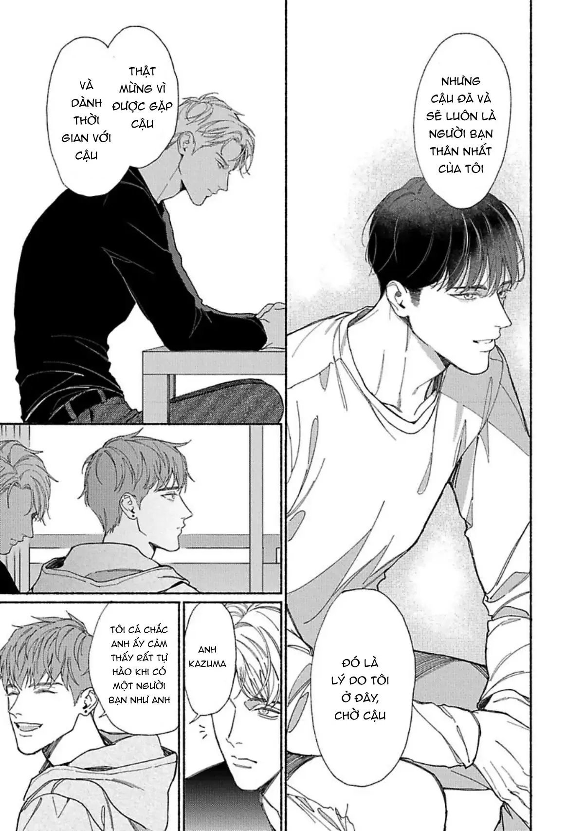 Ai, See You Chapter 5 Trang 41