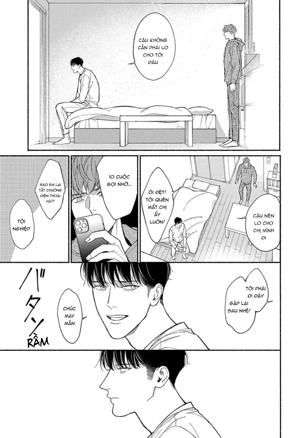 Ai, See You Chapter 5 Trang 43