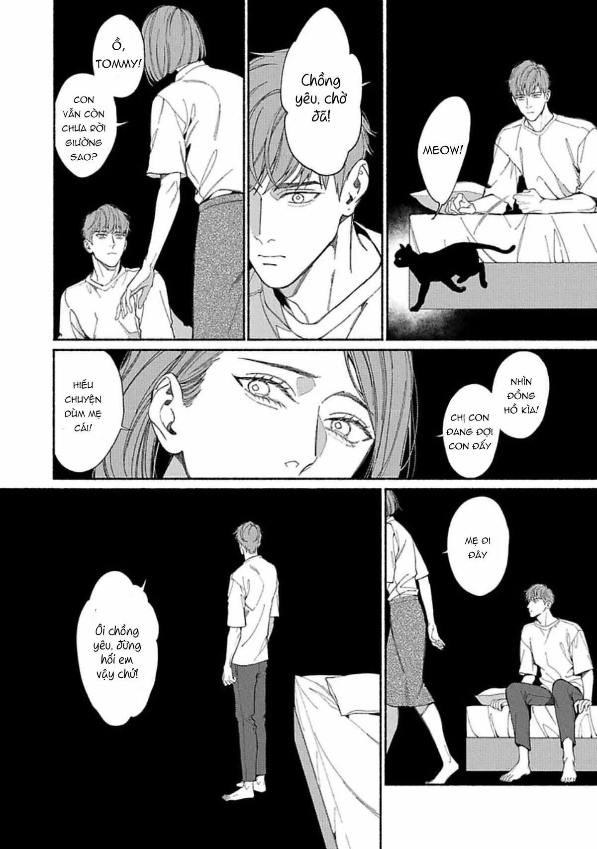 Ai, See You Chapter 6 Trang 10