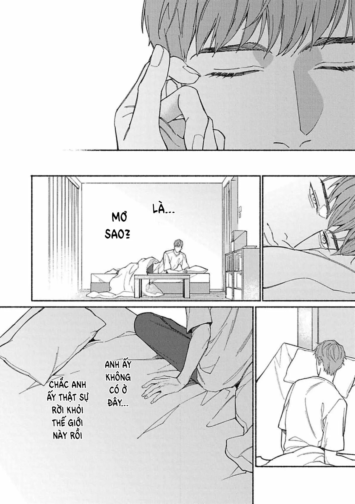 Ai, See You Chapter 6 Trang 14