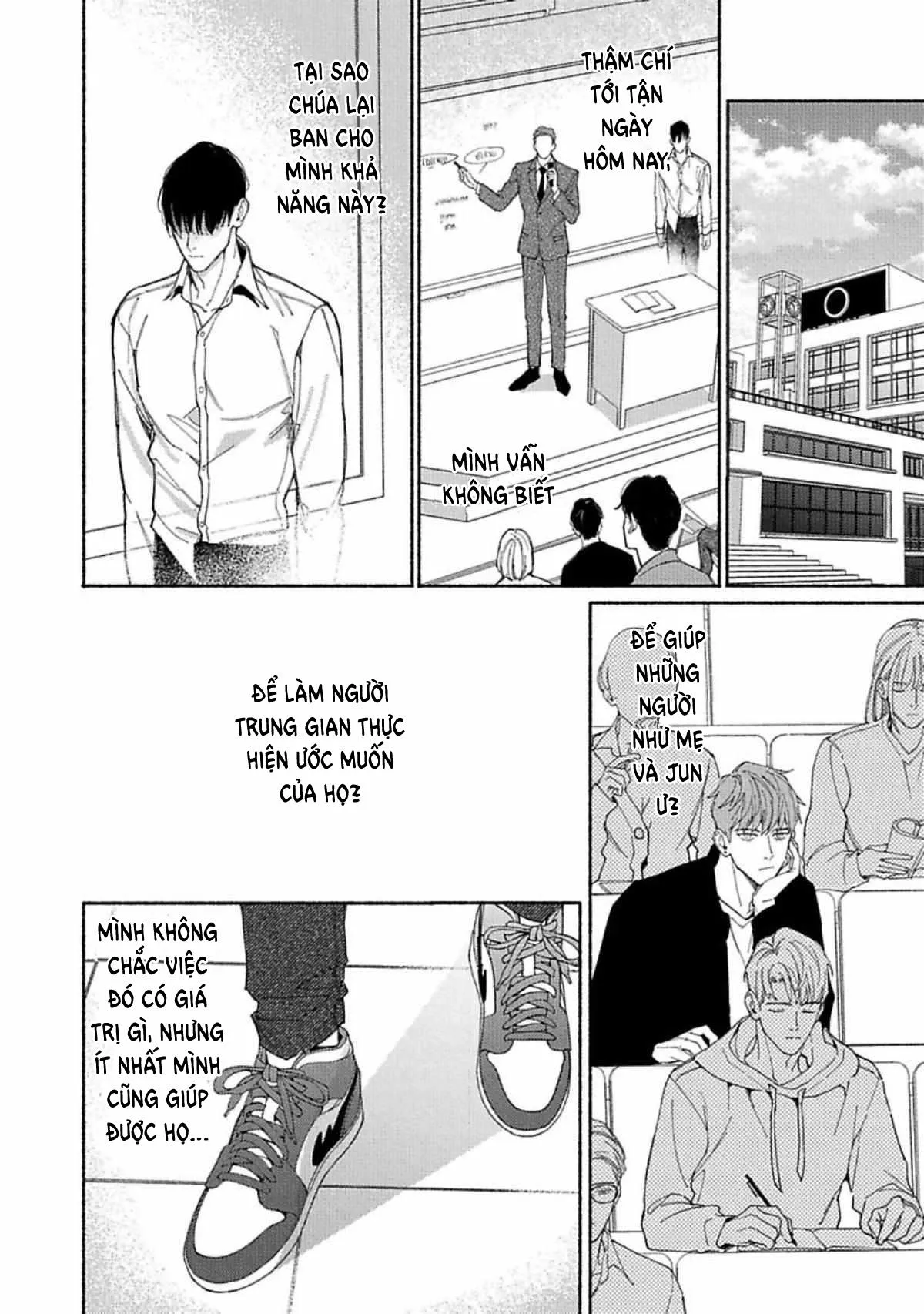 Ai, See You Chapter 6 Trang 16