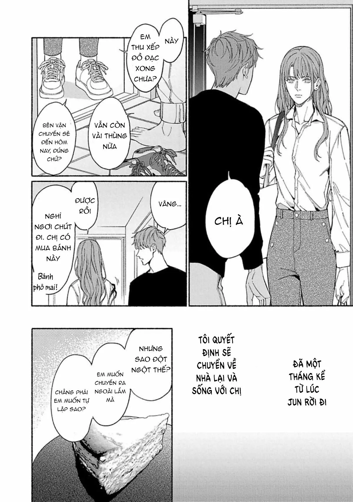 Ai, See You Chapter 6 Trang 18