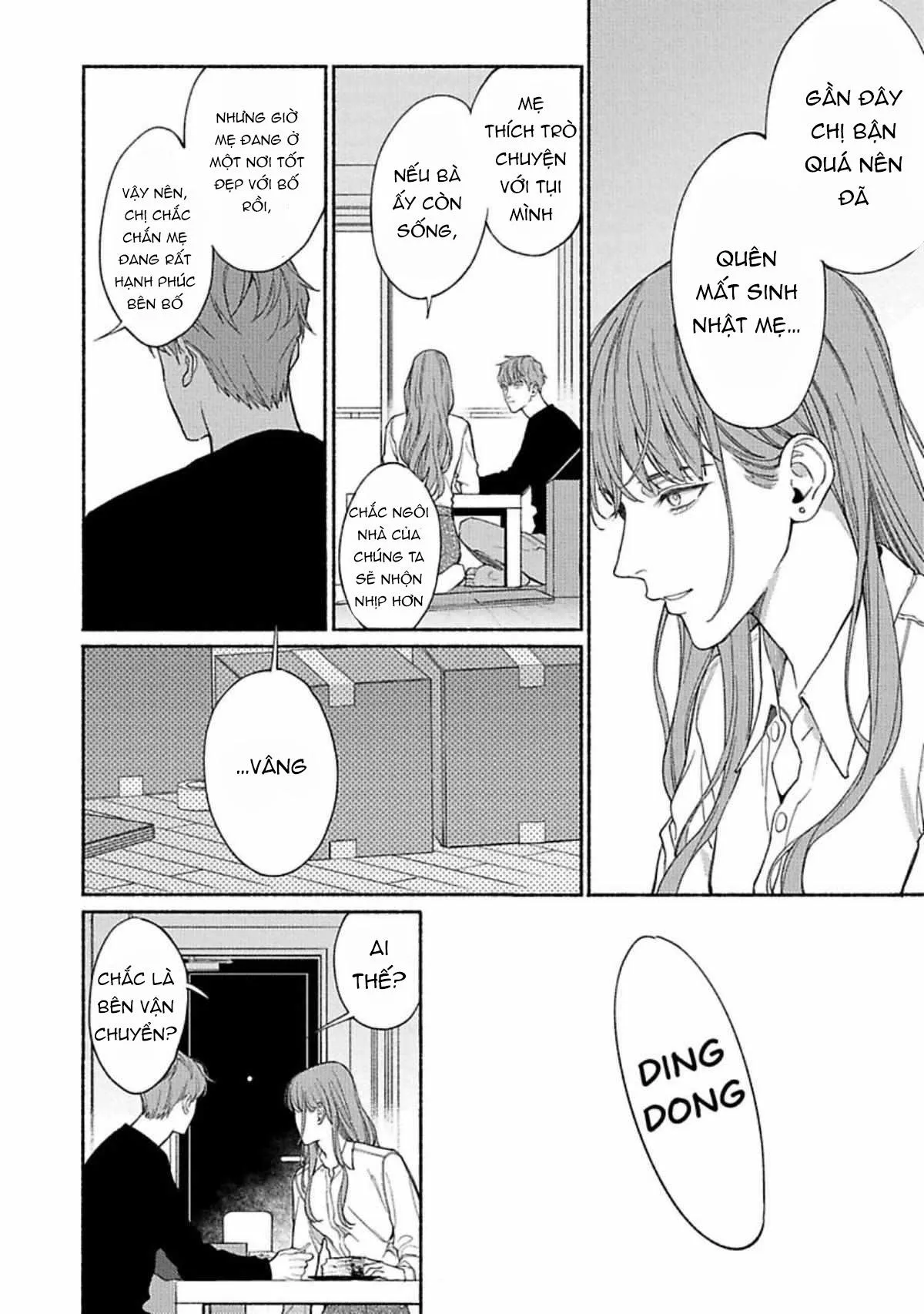 Ai, See You Chapter 6 Trang 20