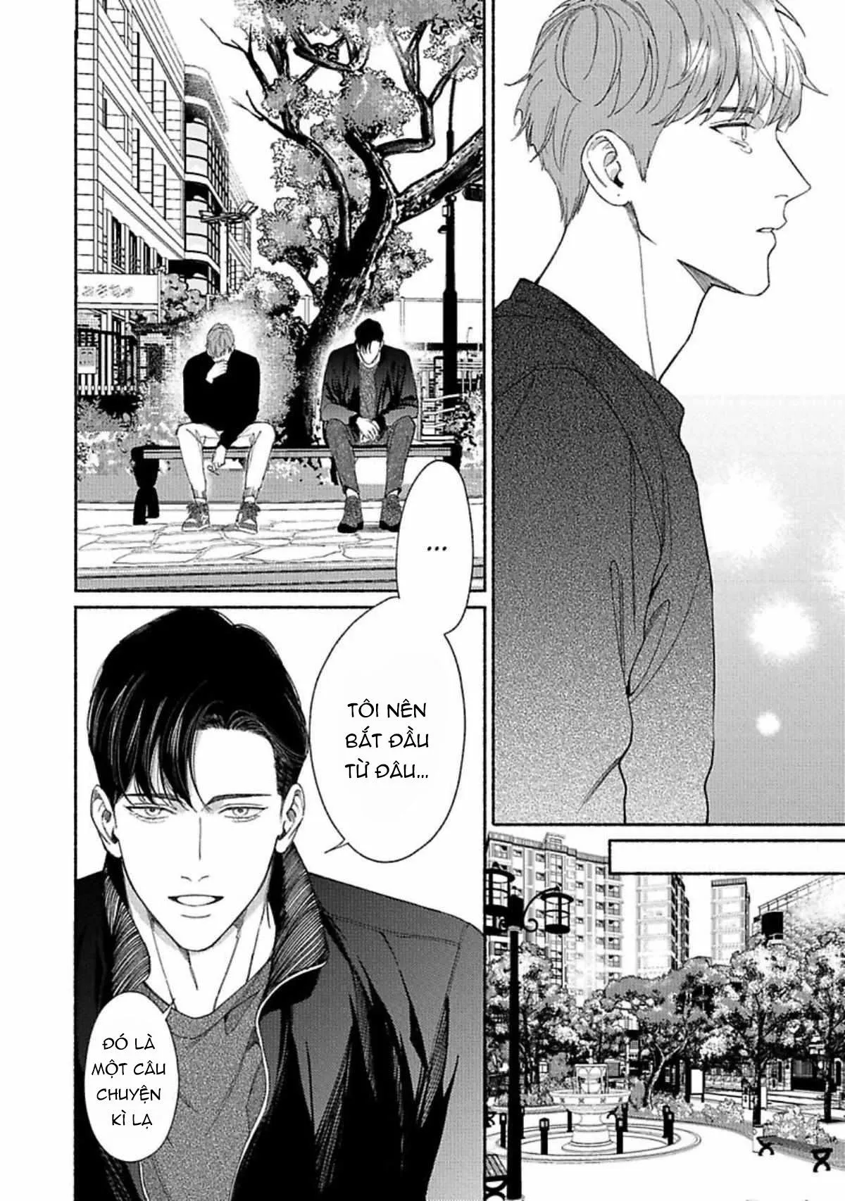 Ai, See You Chapter 6 Trang 24