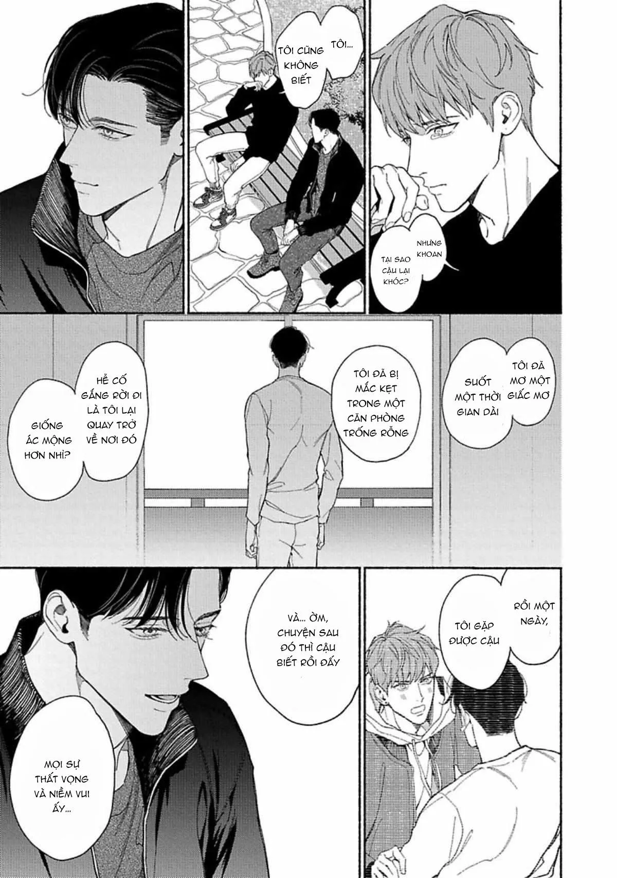 Ai, See You Chapter 6 Trang 25