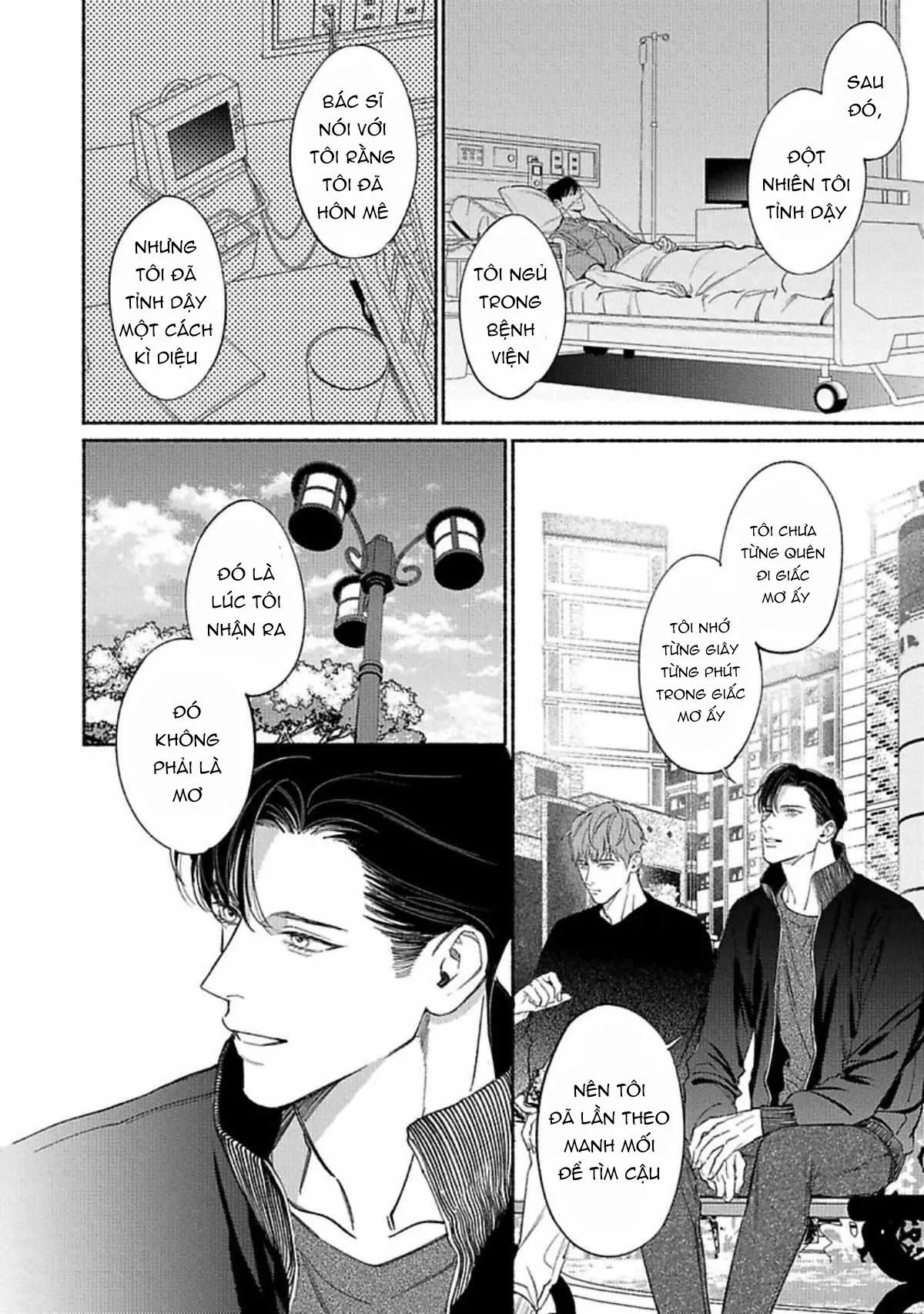 Ai, See You Chapter 6 Trang 26