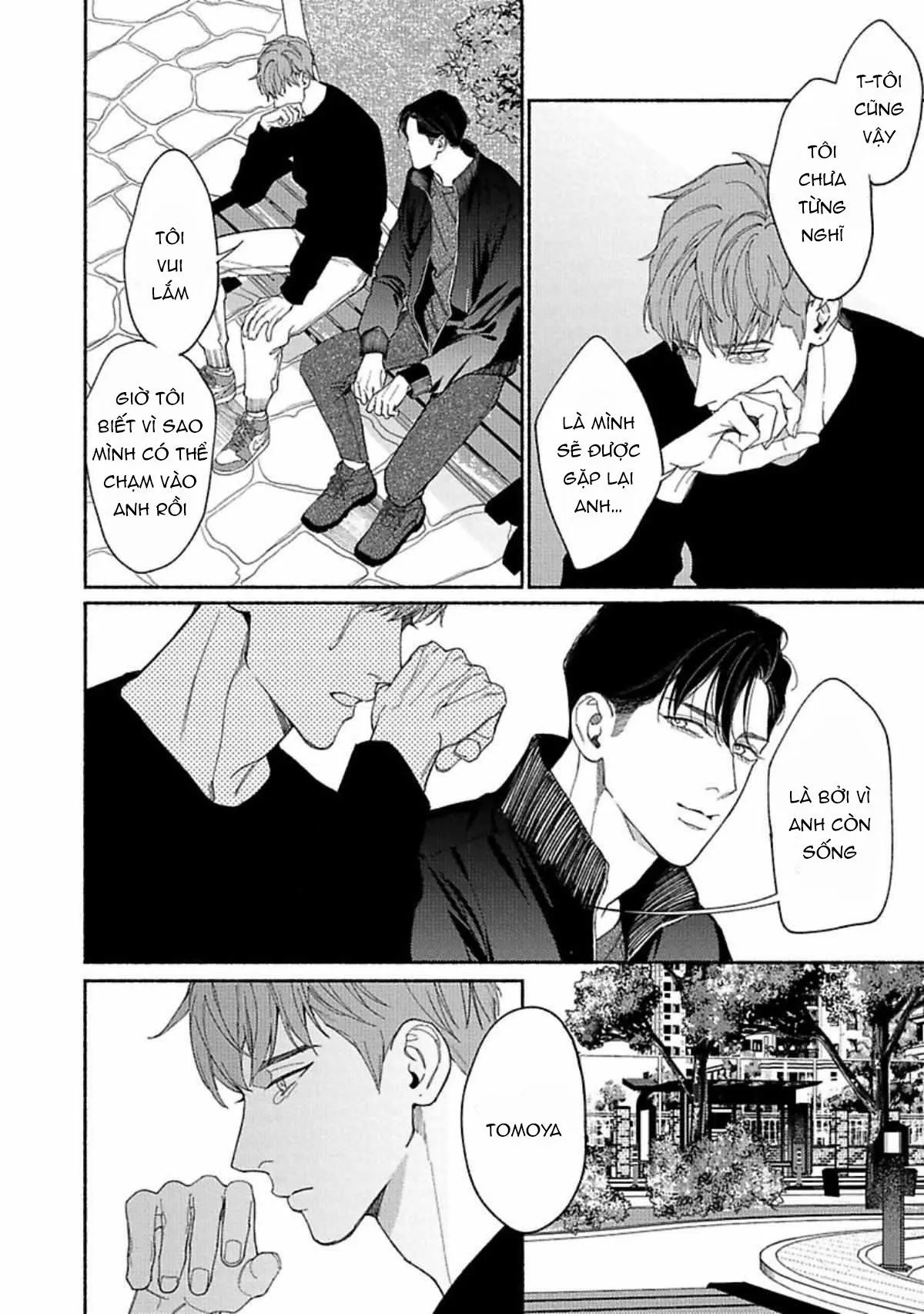 Ai, See You Chapter 6 Trang 28