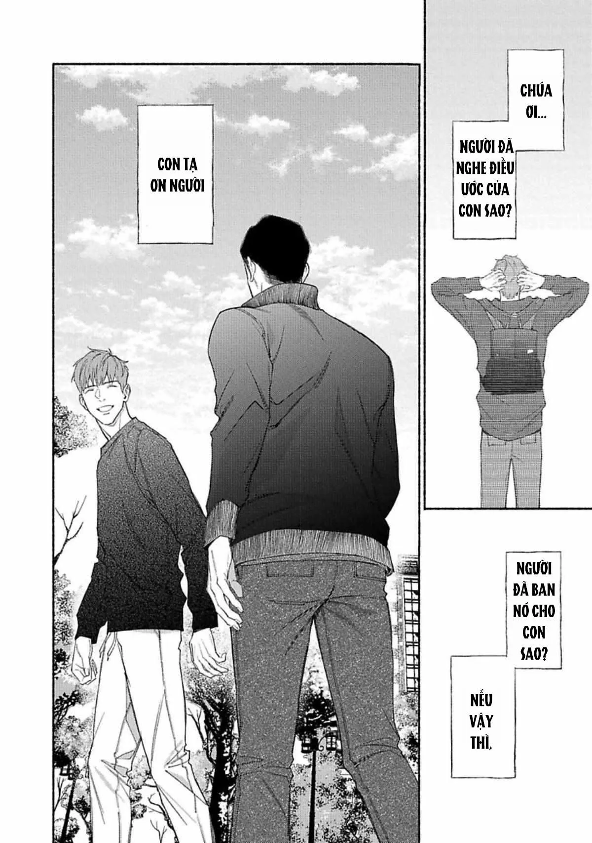 Ai, See You Chapter 6 Trang 32