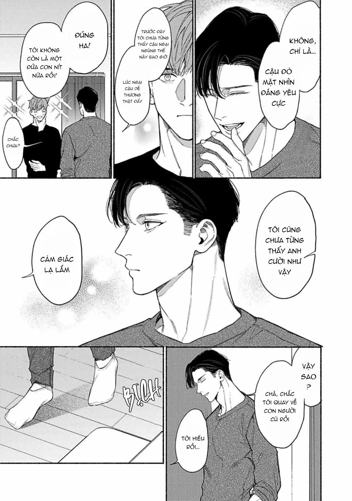 Ai, See You Chapter 6 Trang 35